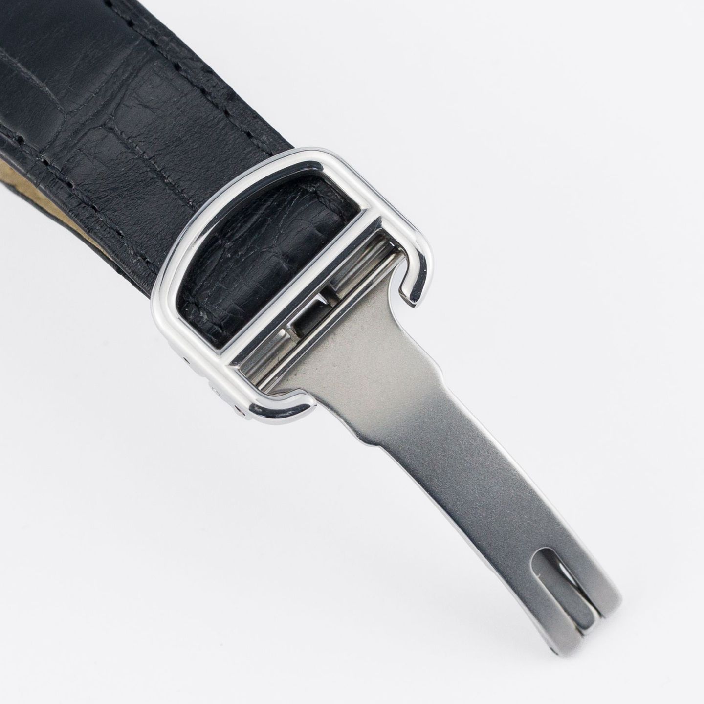 Cartier Ballon Bleu 44mm W6920052 (2023) - Black dial 44 mm Steel case (8/8)