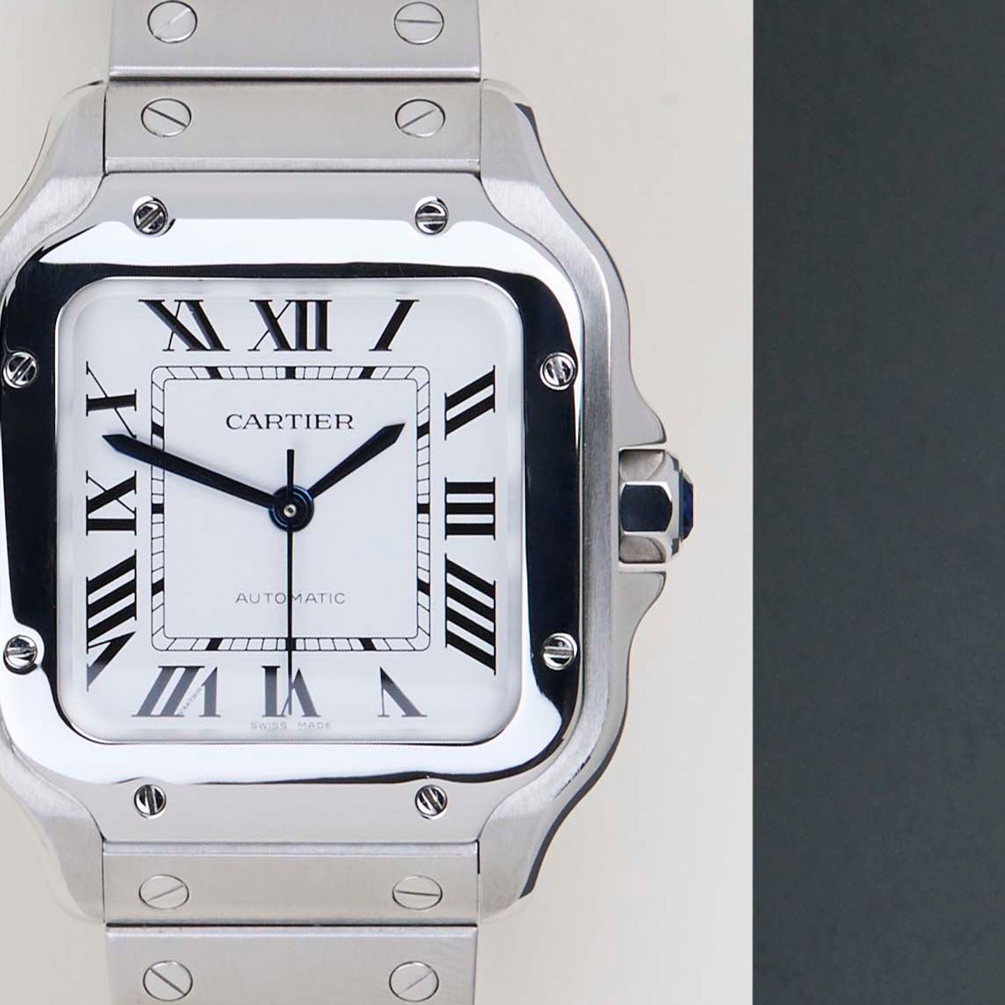 Cartier Santos WSSA0029 - (5/8)