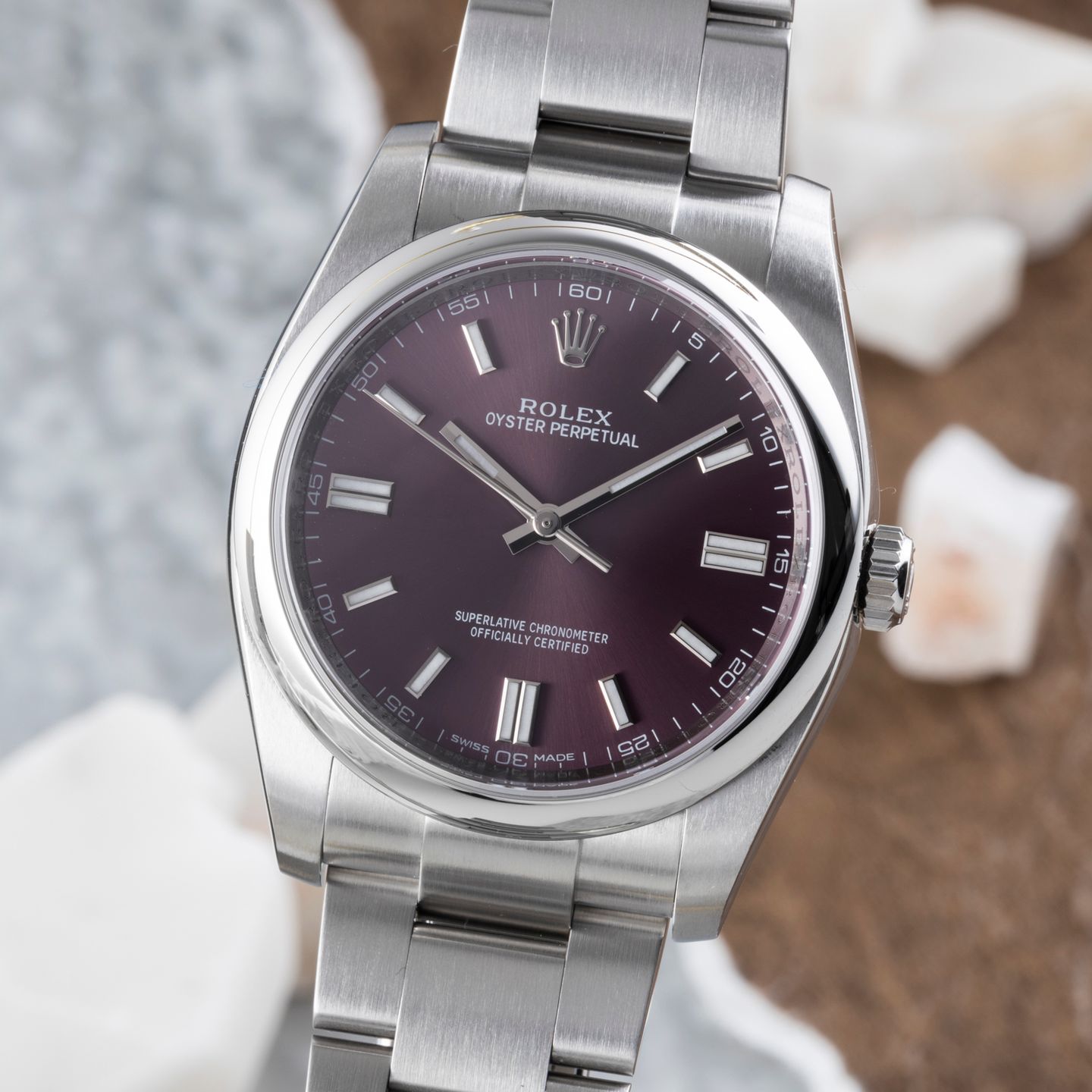 Rolex Oyster Perpetual 36 116000 - (3/8)