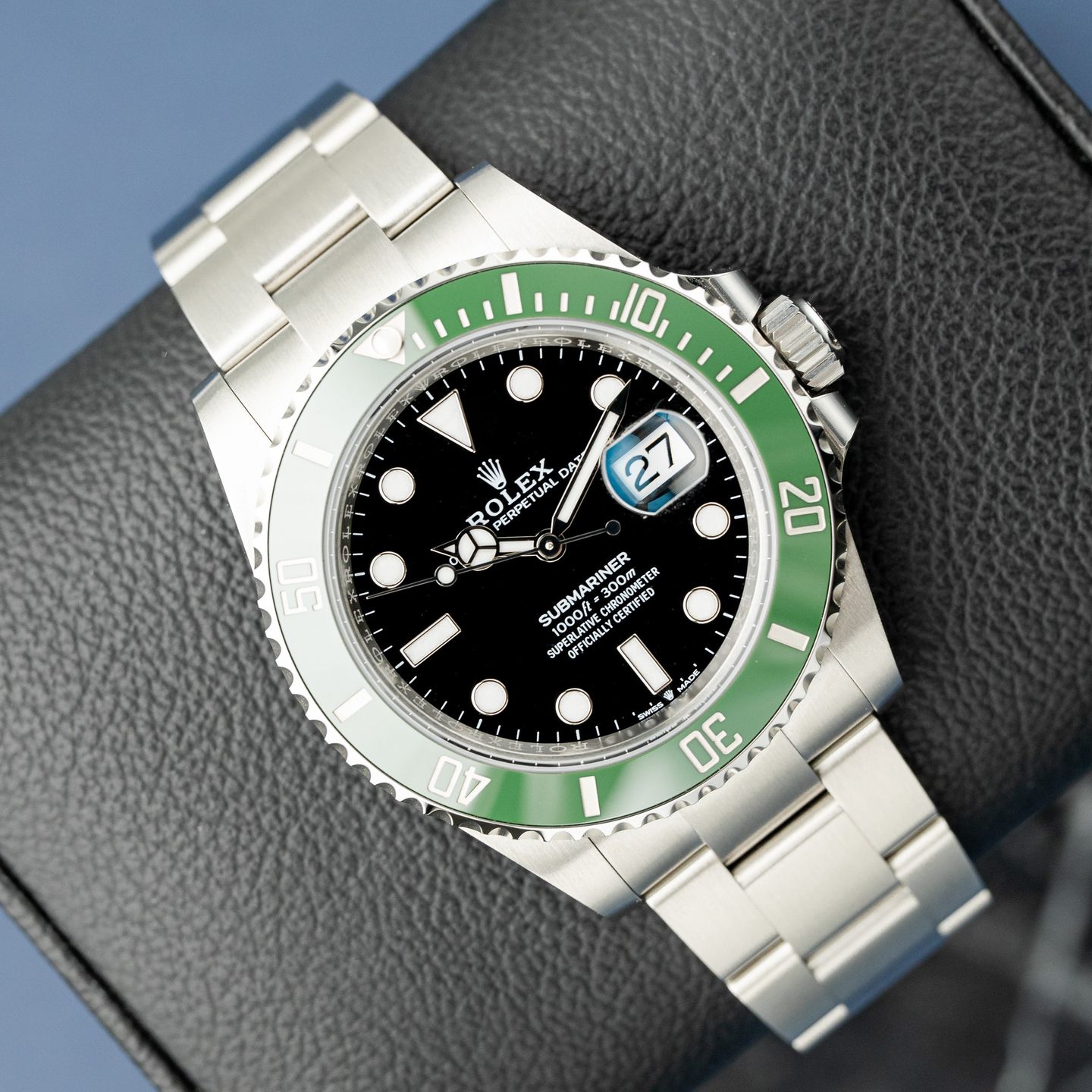 Rolex Submariner Date 126610LV - (2/8)