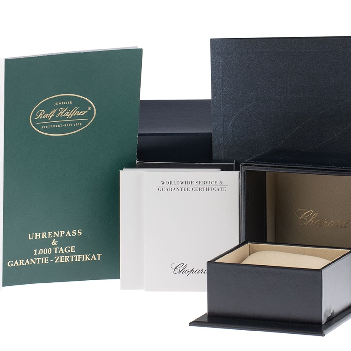 Chopard Happy Sport 278475-3014 - (2/8)