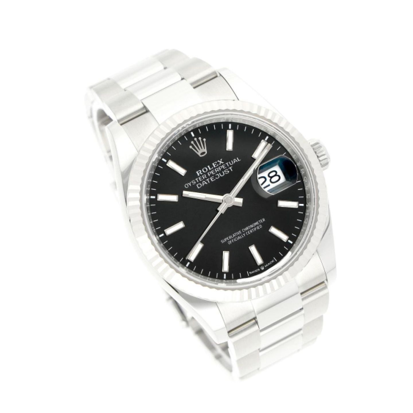 Rolex Datejust 36 126234 - (3/5)