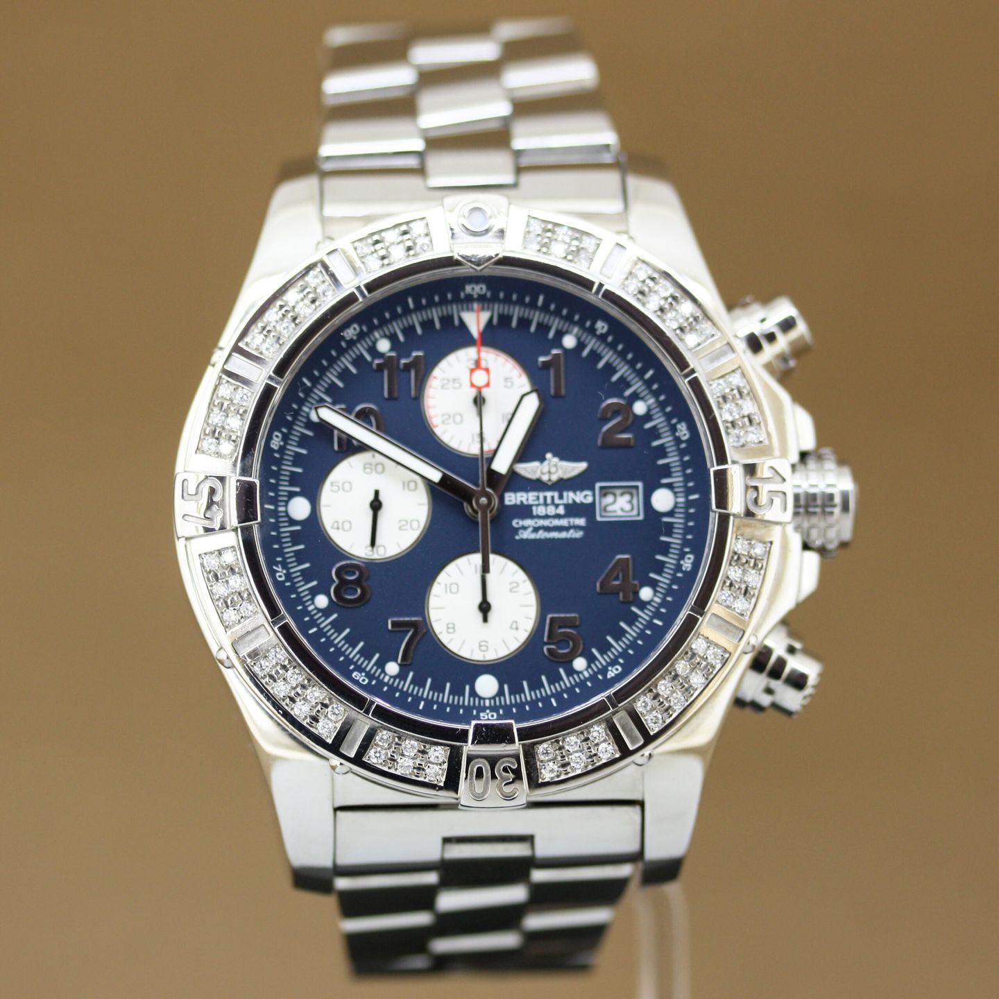 Breitling Super Avenger A13370 - (1/8)