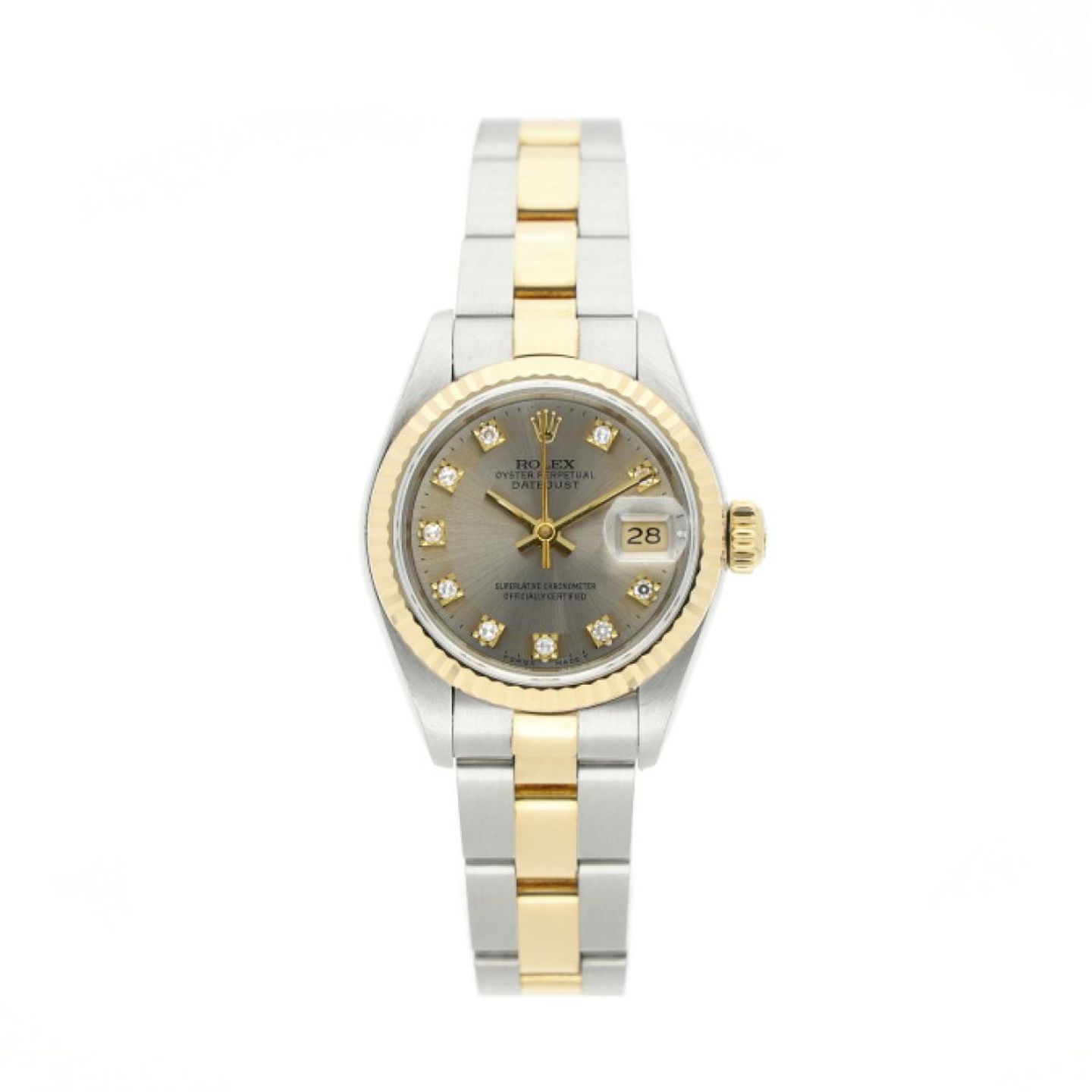 Rolex Lady-Datejust 69173 - (1/4)