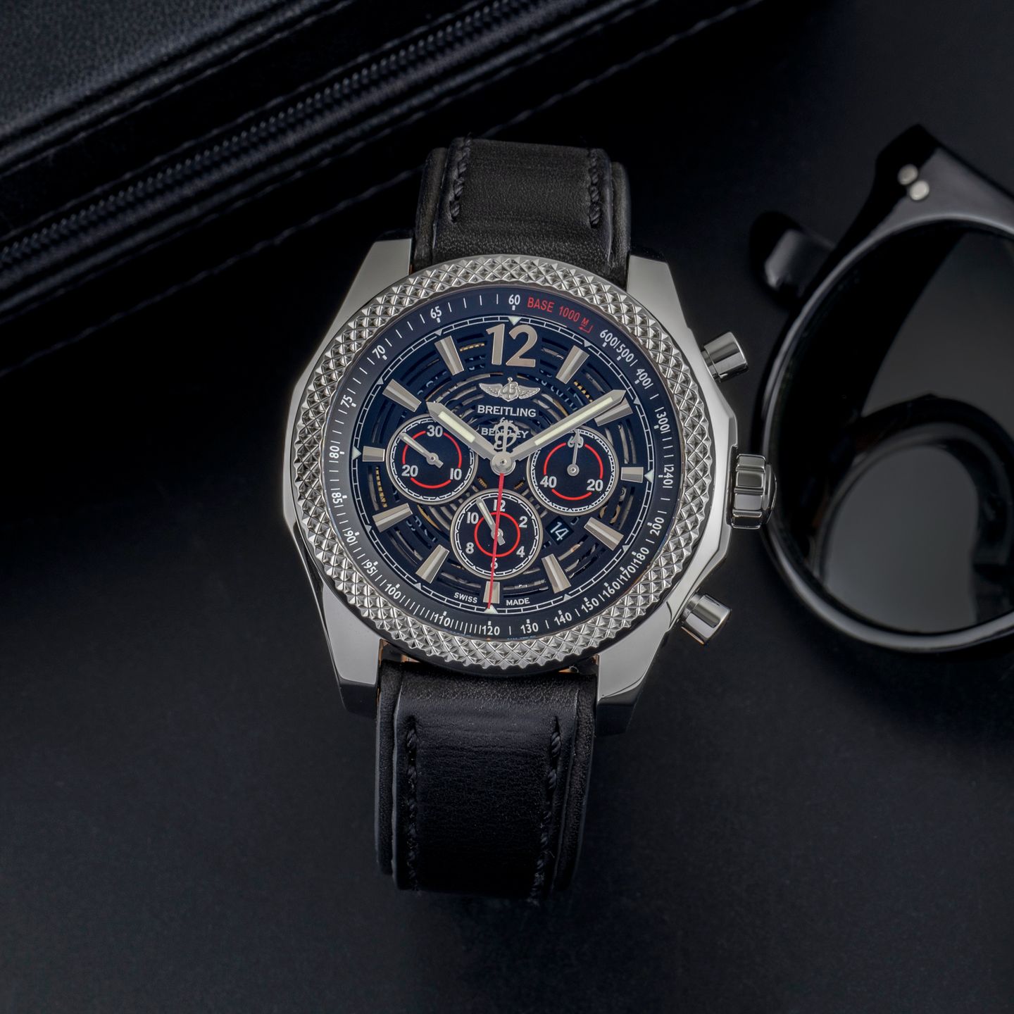 Breitling for Bentley A4139024/BC83 - (1/8)