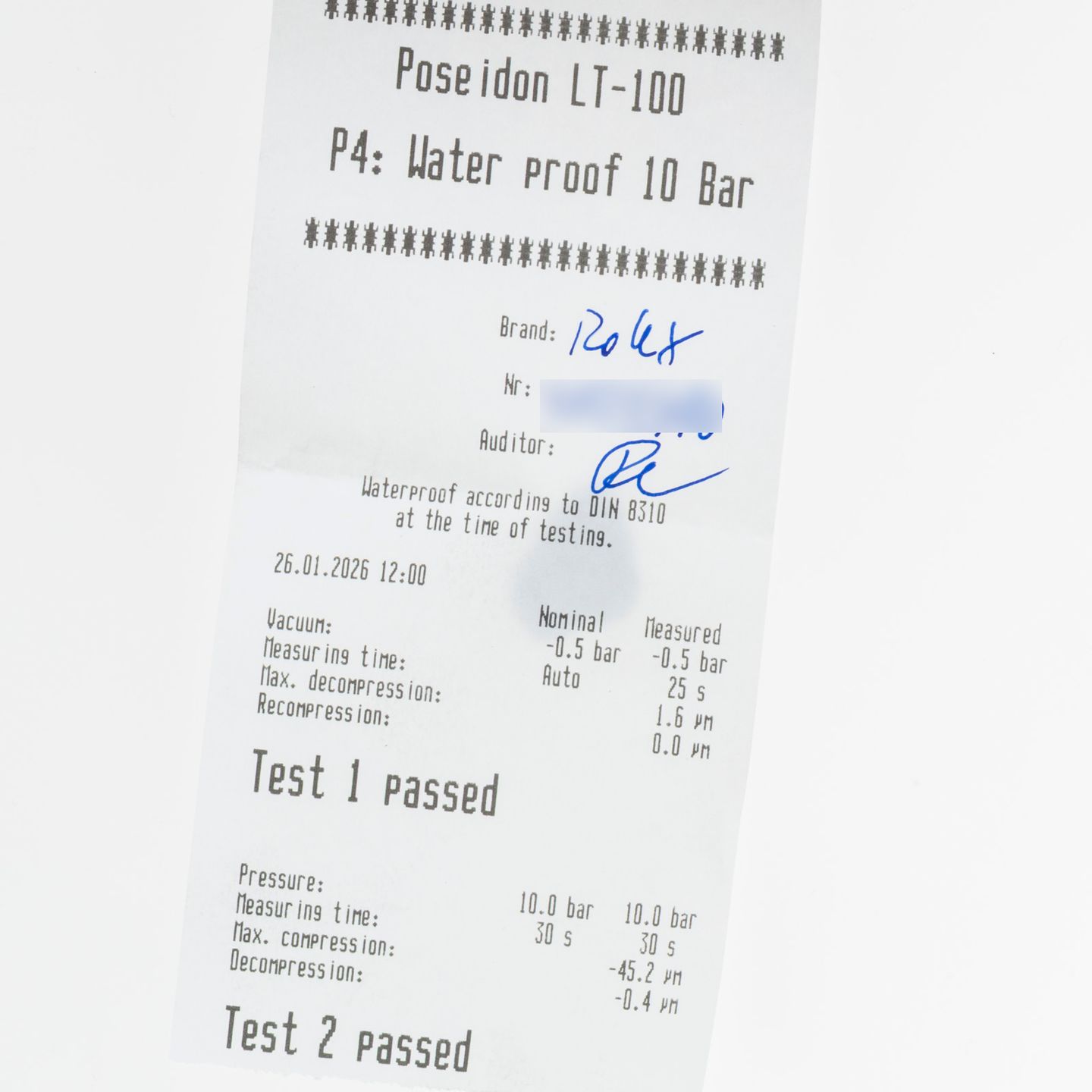 Rolex GMT-Master II 16710 - (5/8)