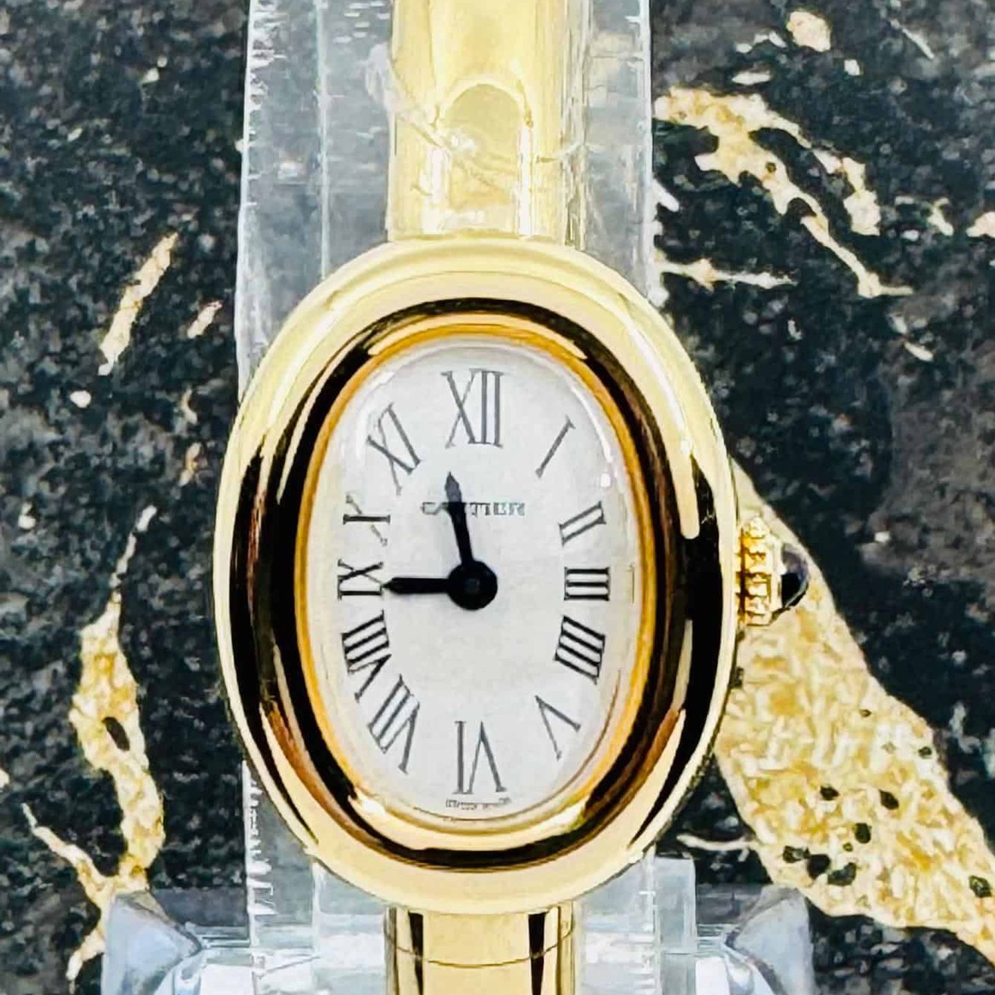 Cartier Baignoire WGBA0077 - (2/7)
