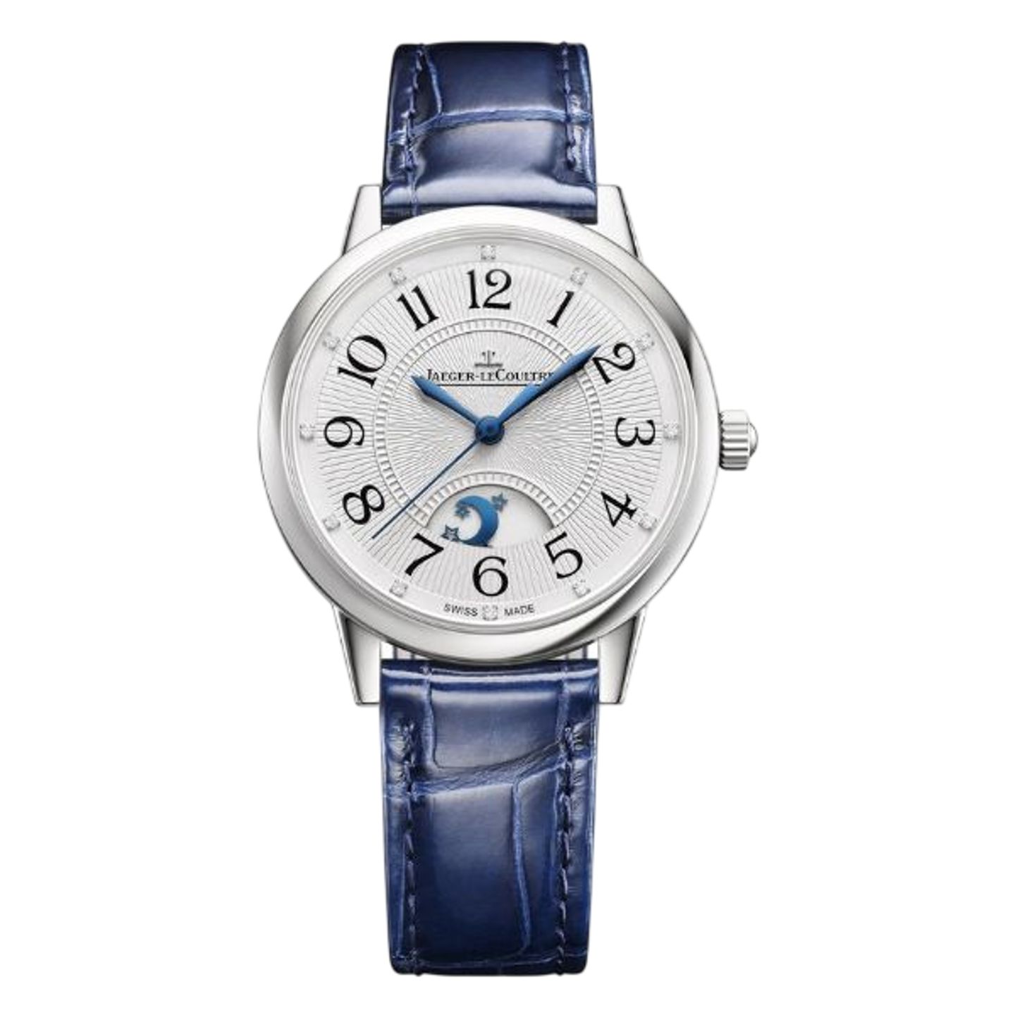 Jaeger-LeCoultre Rendez-Vous Q3448411 (2026) - 34mm Staal (1/1)