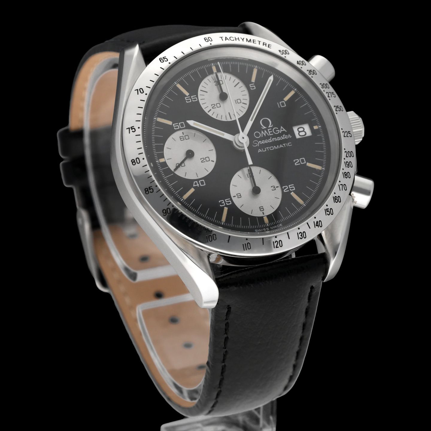 Omega Speedmaster Date 3511.50.00 - (3/8)