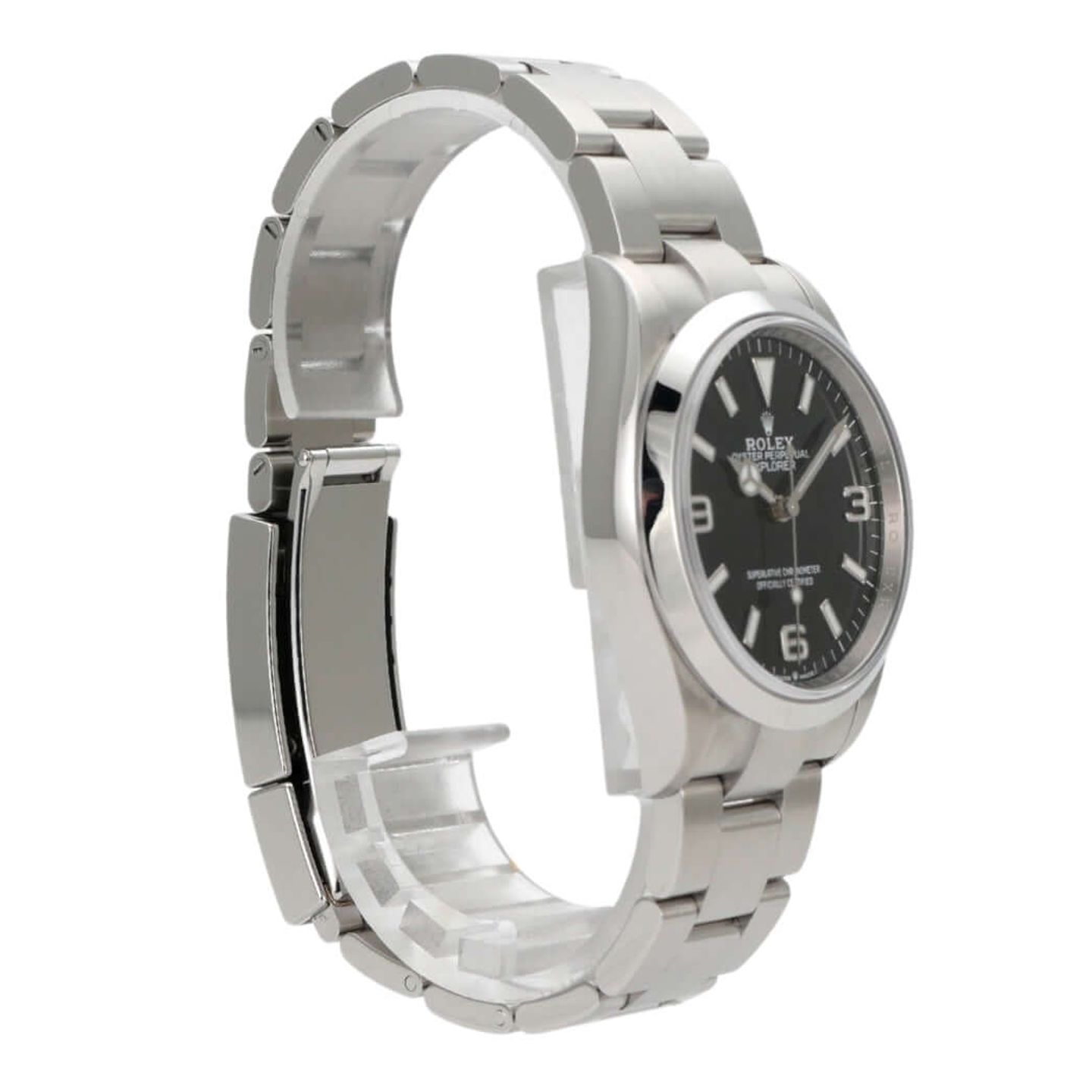 Rolex Explorer 124270 - (4/8)