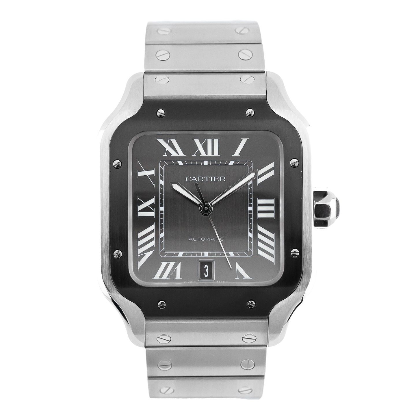 Cartier Santos WSSA0037 - (5/6)