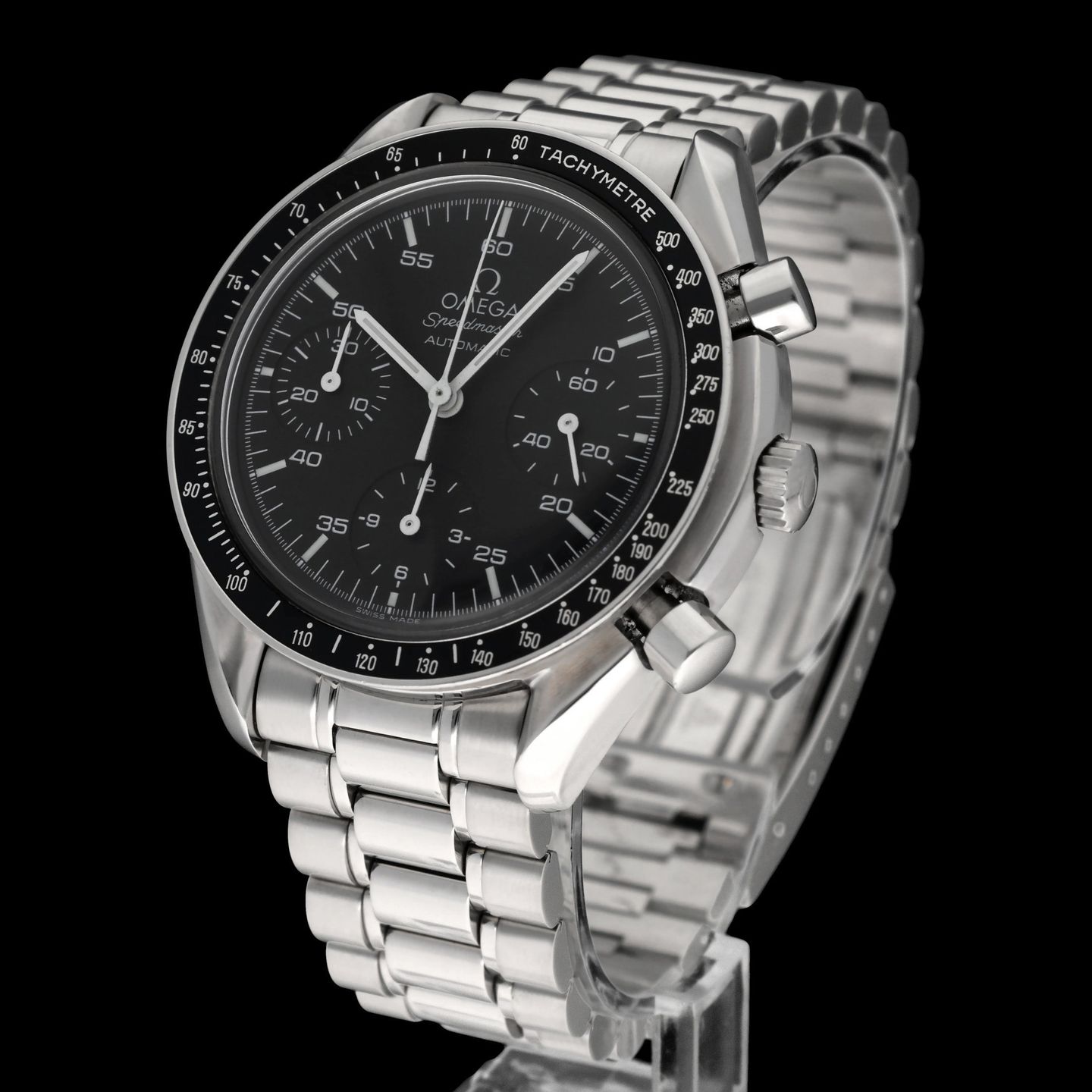 Omega Speedmaster Reduced 3510.50.00 - (2/8)