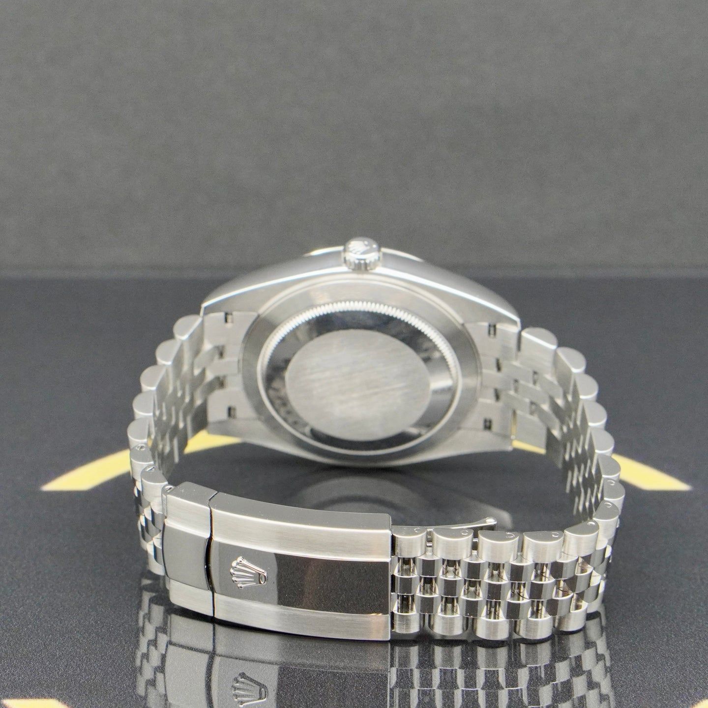 Rolex Datejust 41 126334 (2020) - Grijs wijzerplaat 41mm Staal (7/7)