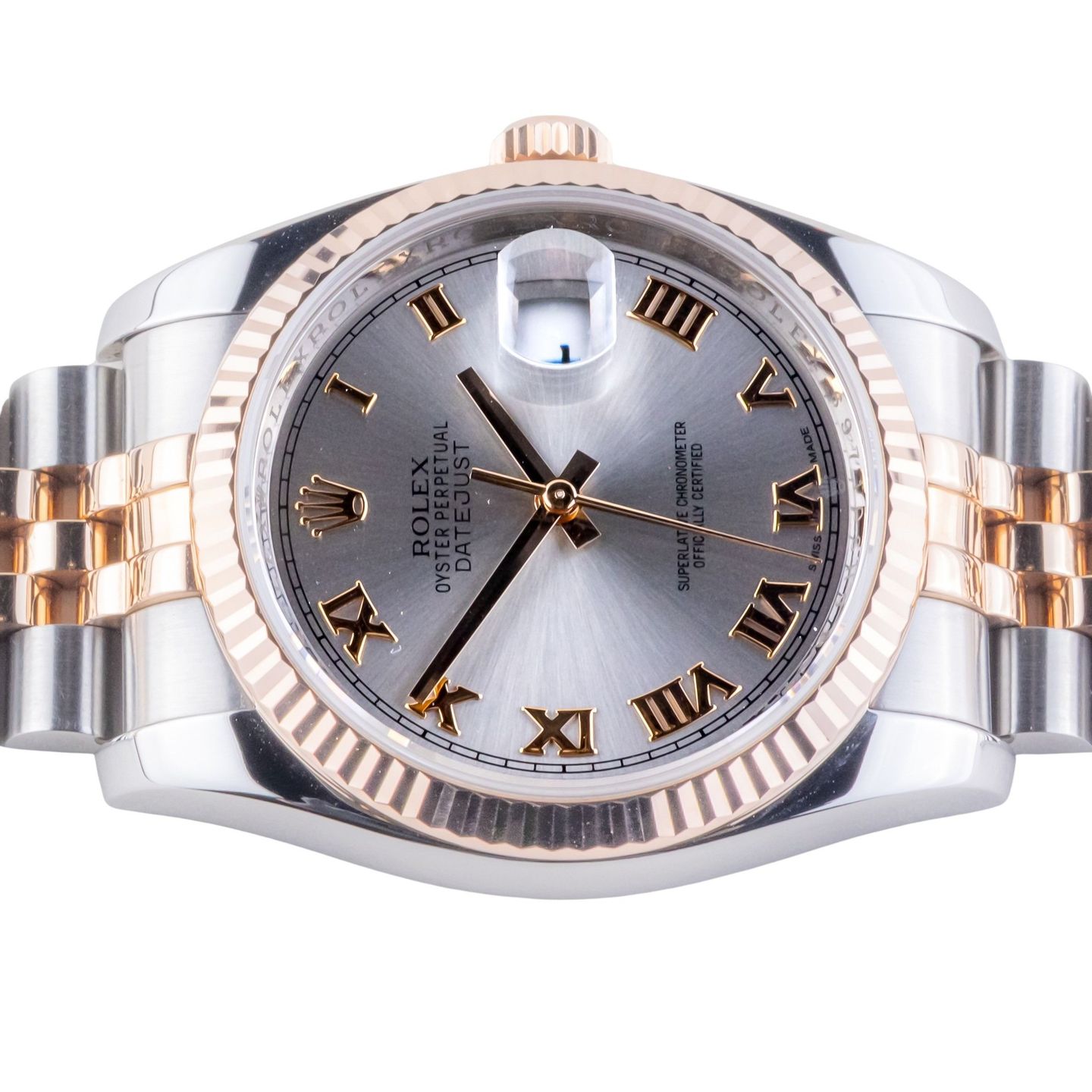 Rolex Datejust 36 116231 - (5/8)