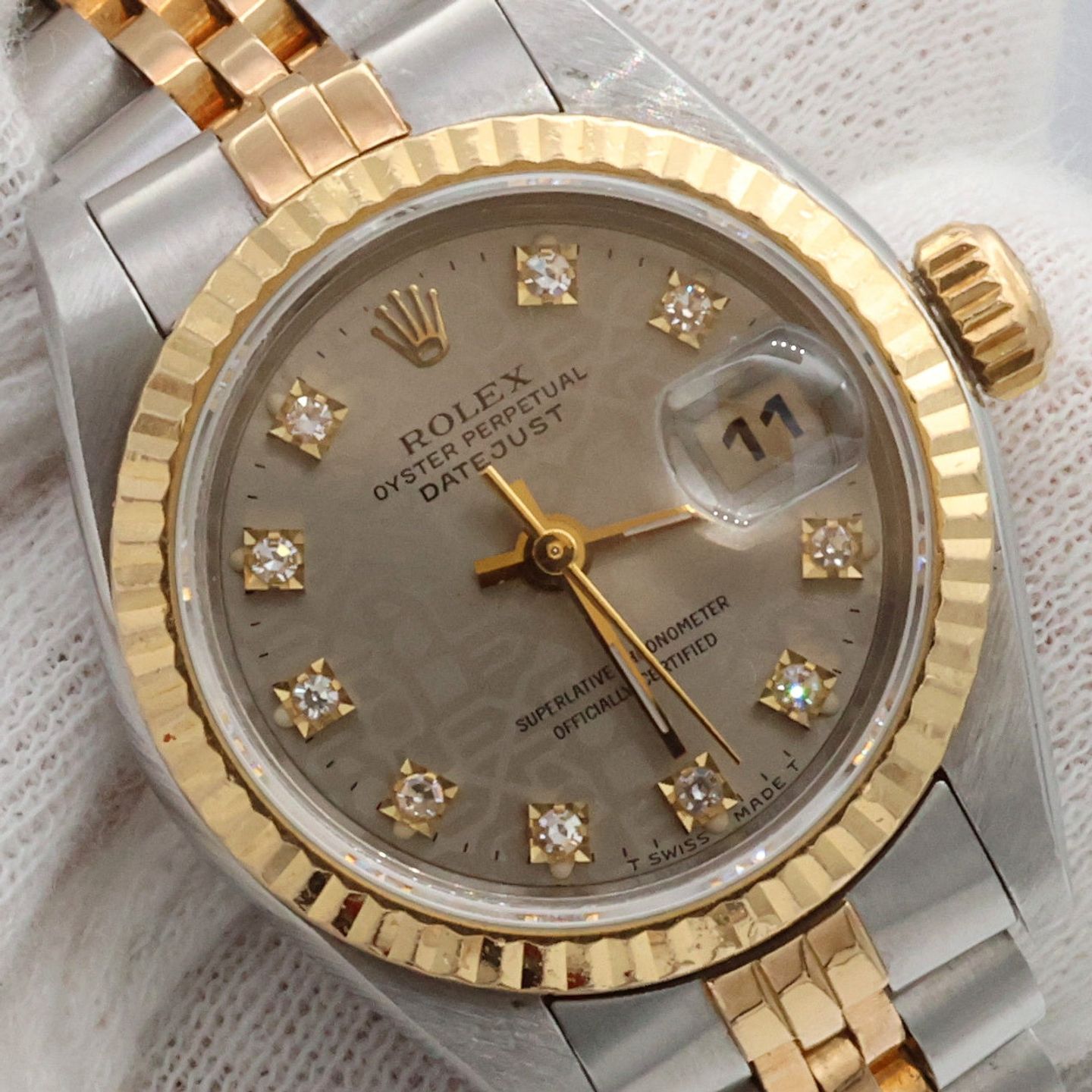 Rolex Lady-Datejust 69173 - (2/8)