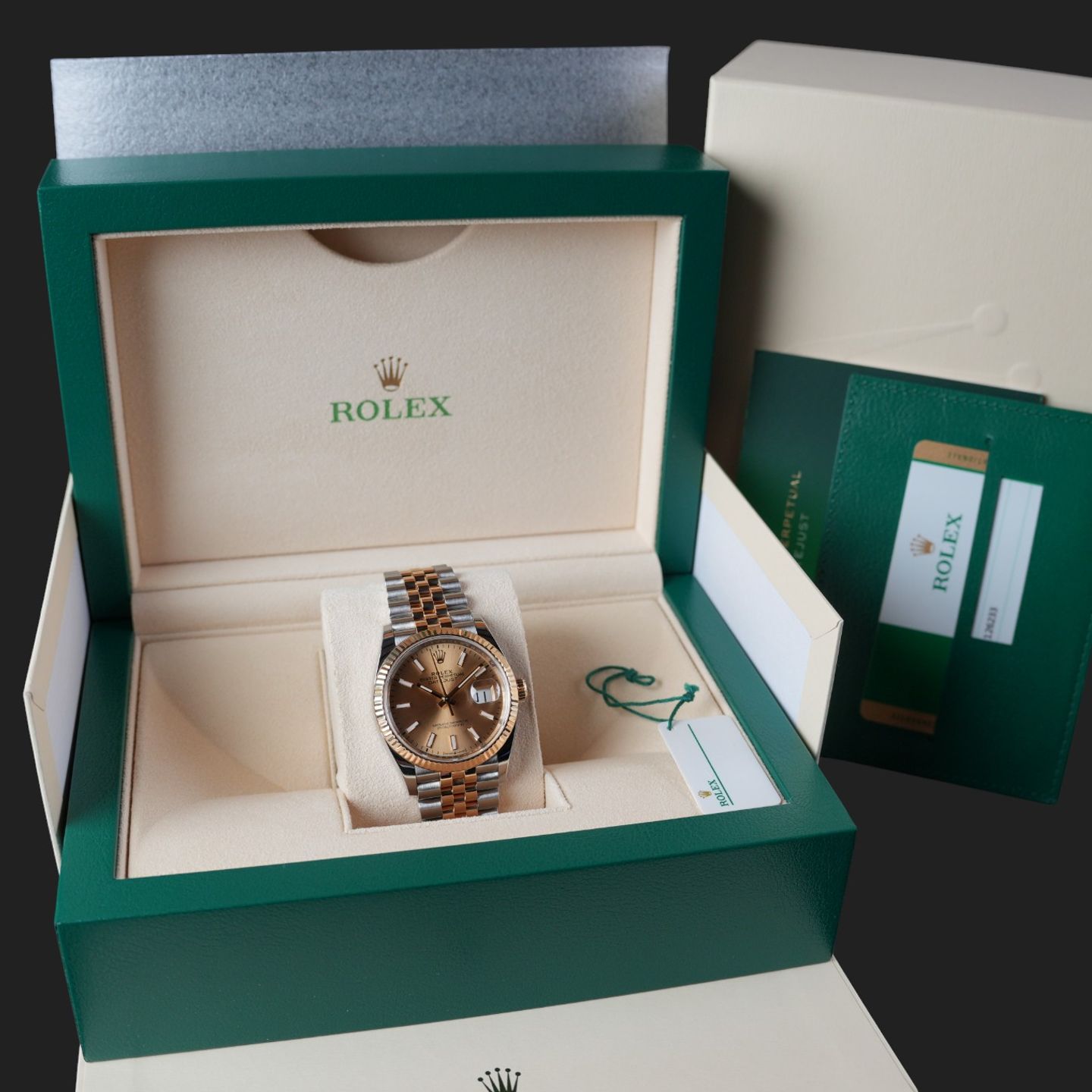 Rolex Datejust 36 126233 - (8/8)