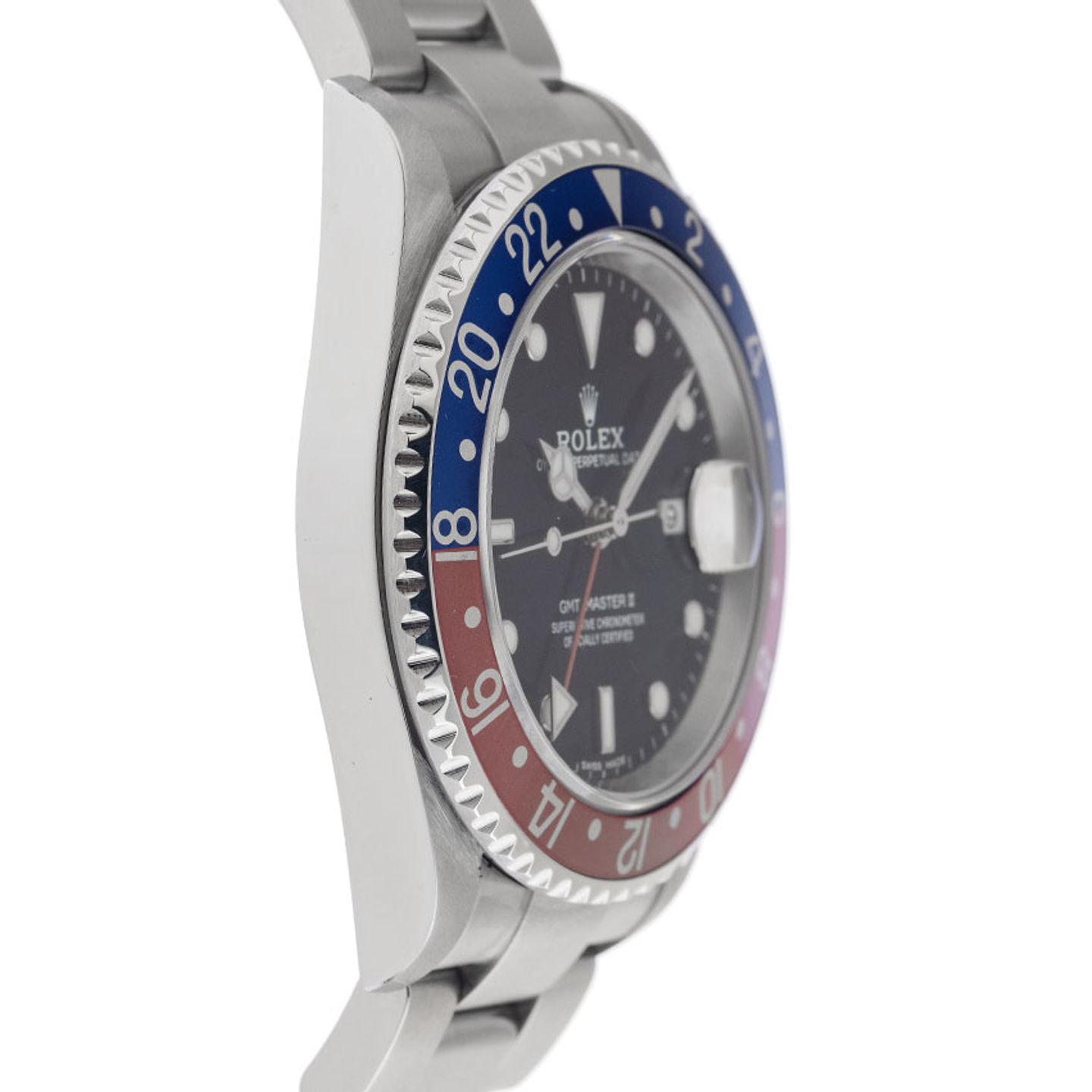 Rolex GMT-Master II 16710T - (5/8)