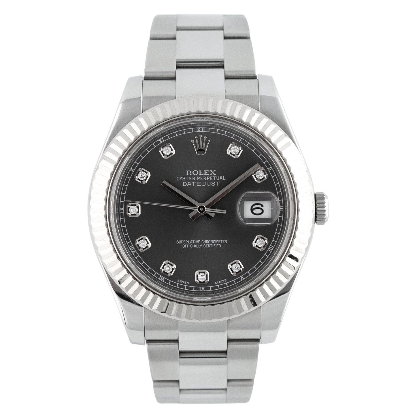 Rolex Datejust II 116334 - (1/7)