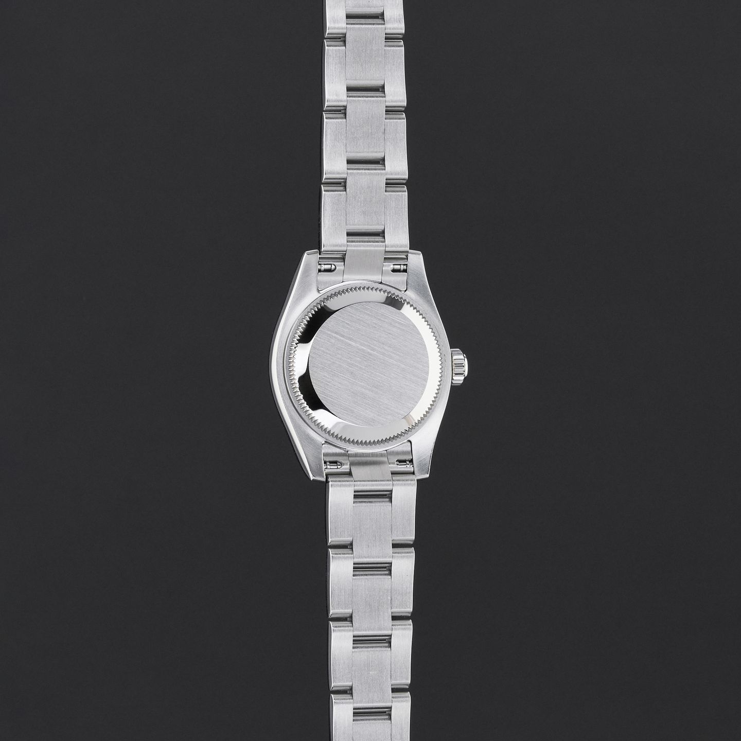 Rolex Oyster Perpetual 26 176200 (2016) - 26 mm Steel case (7/8)