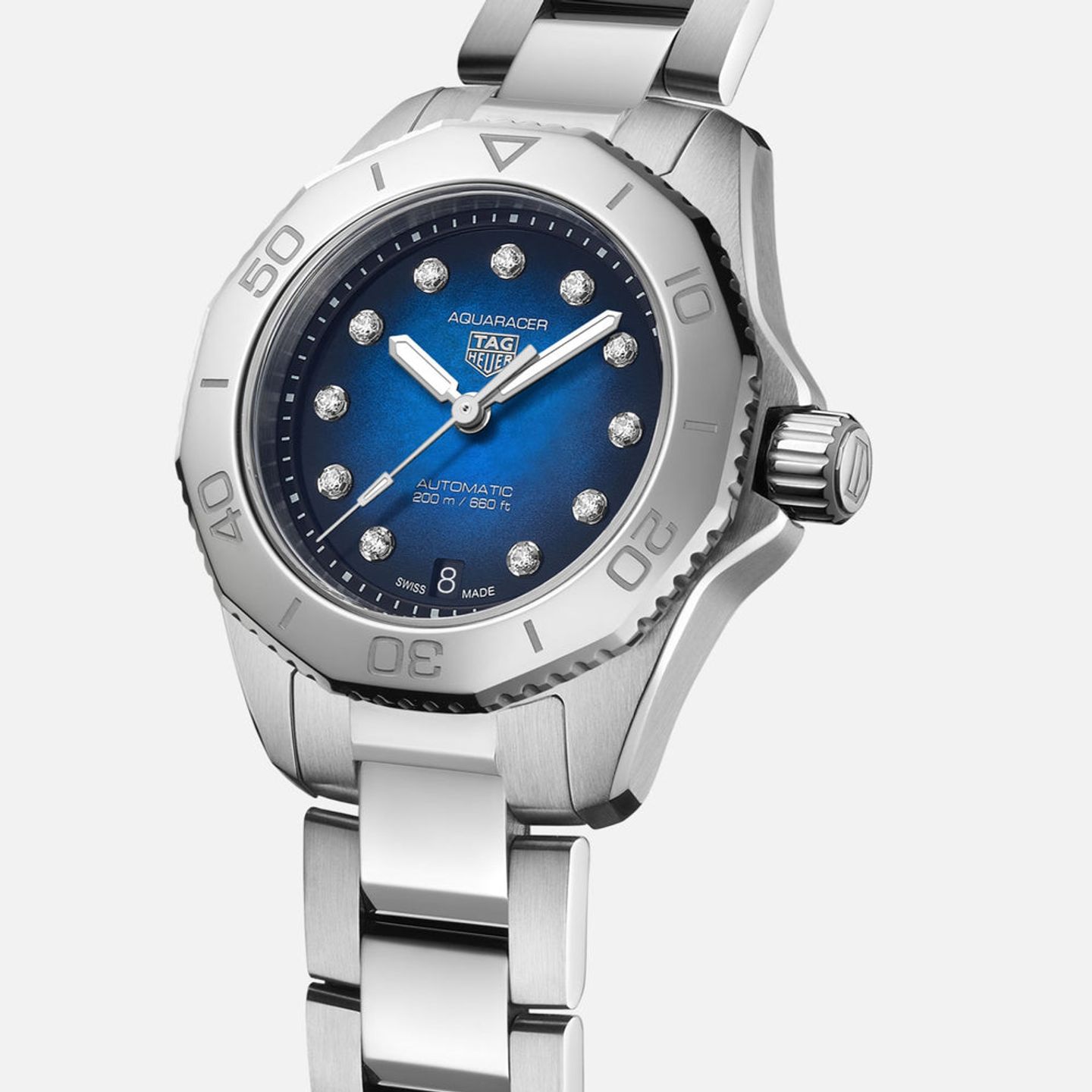 TAG Heuer Aquaracer Lady WBP2411.BA0622 - (1/1)