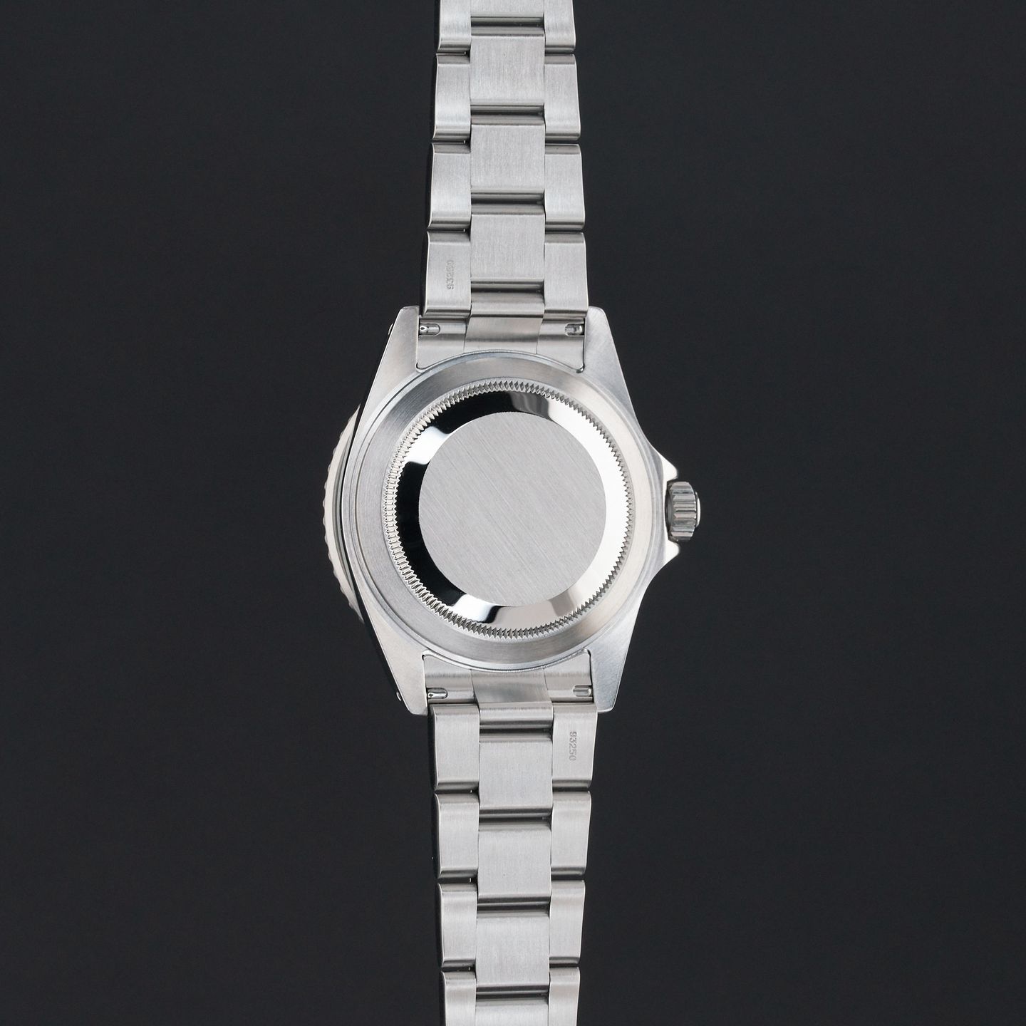 Rolex Submariner Date 16610 (2002) - Black dial 40 mm Steel case (8/8)