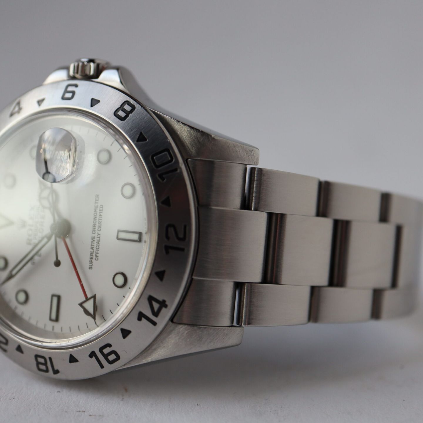 Rolex Explorer II 16570 - (3/8)