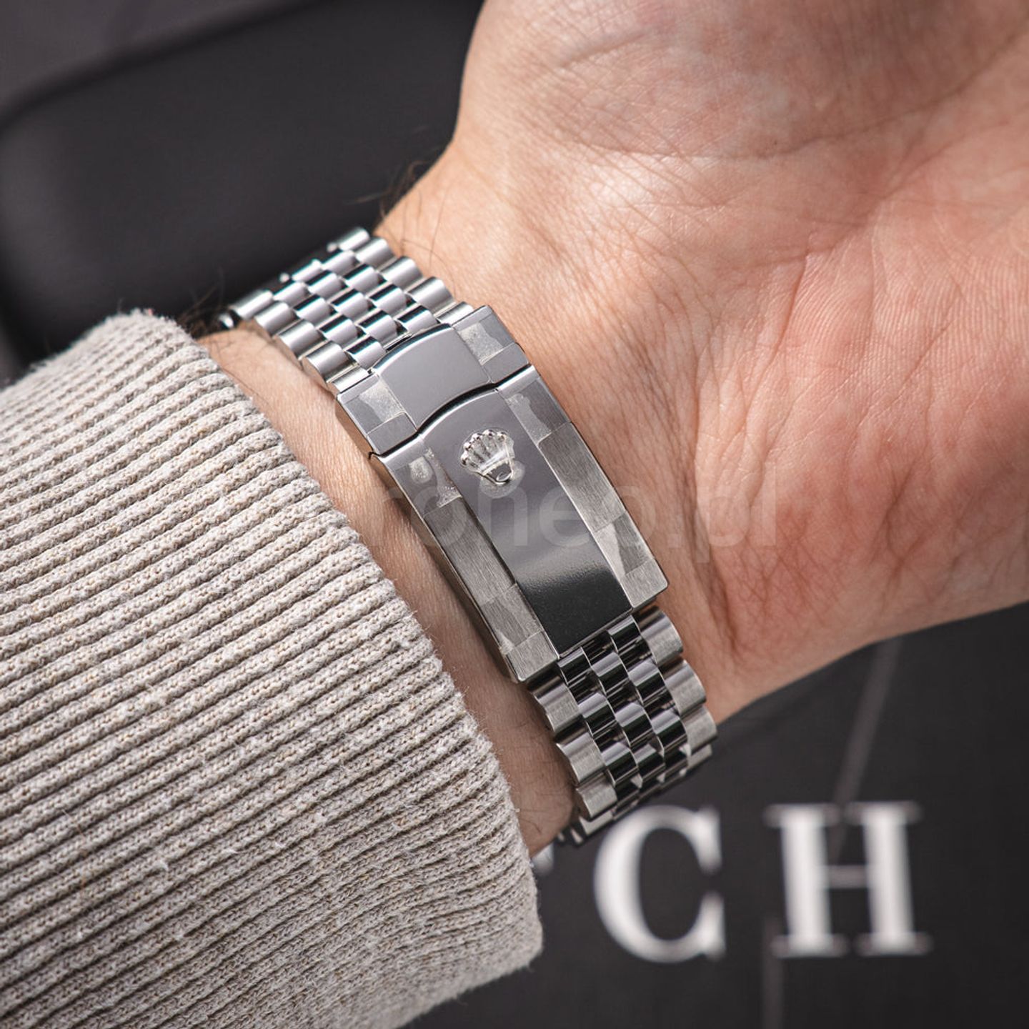 Rolex Datejust 41 126300 - (5/8)