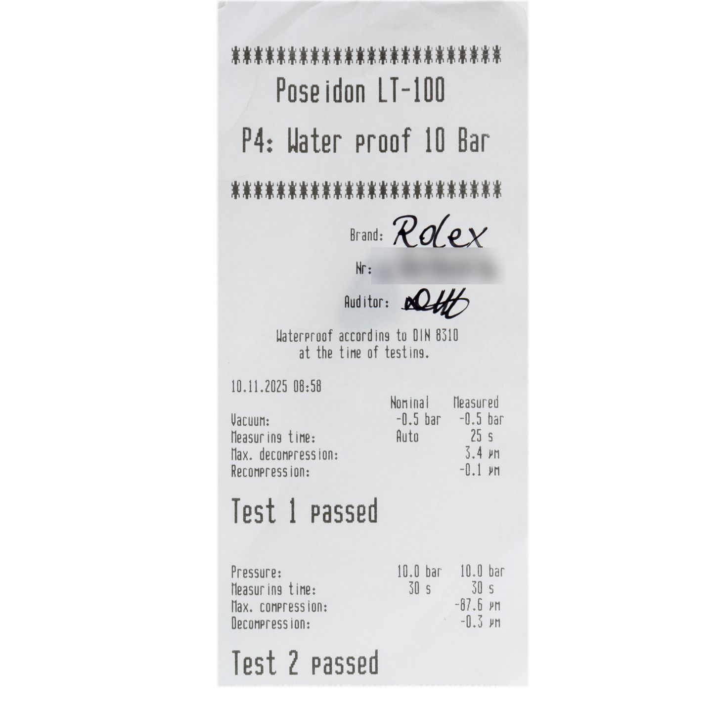 Rolex Datejust 36 16234 - (5/8)