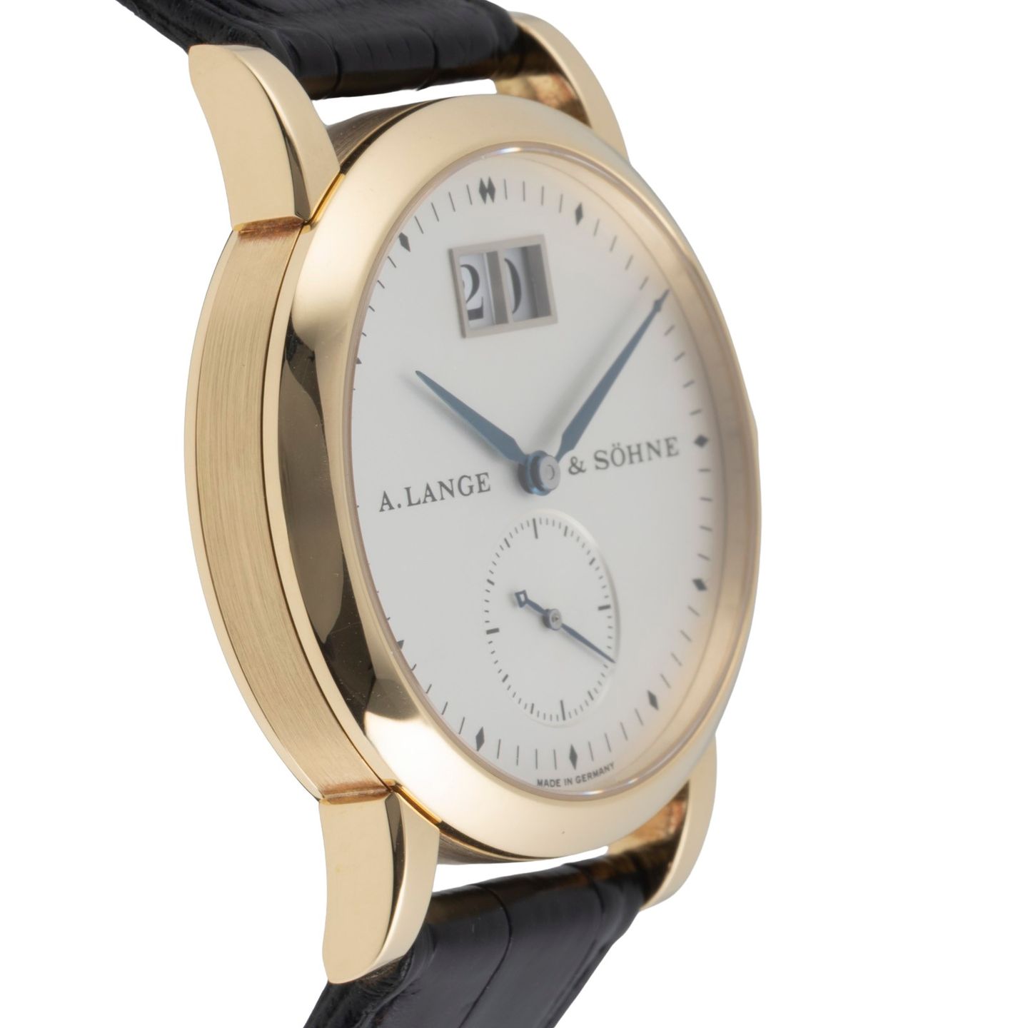 A. Lange & Söhne Saxonia 105.022 - (7/8)