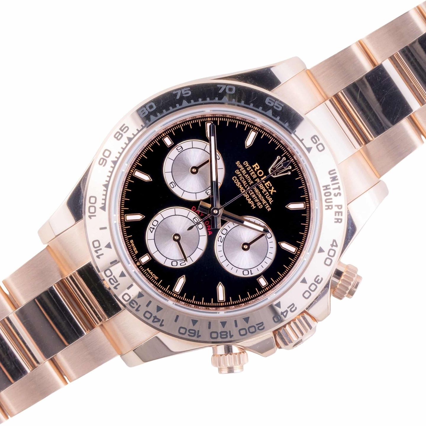 Rolex Daytona 126505 - (1/8)