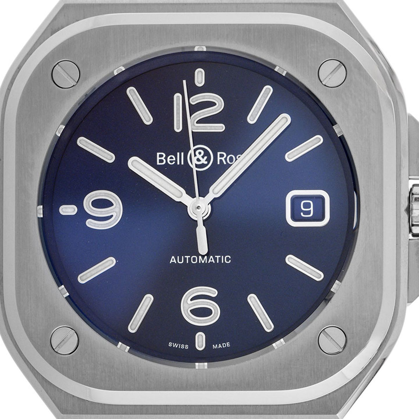 Bell & Ross BR 05 BR05A-BLU-ST/SST - (1/7)