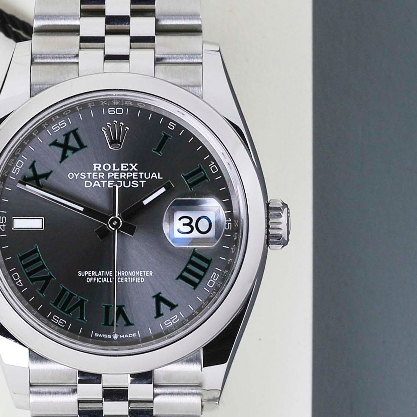 Rolex Datejust 36 126200 - (5/8)