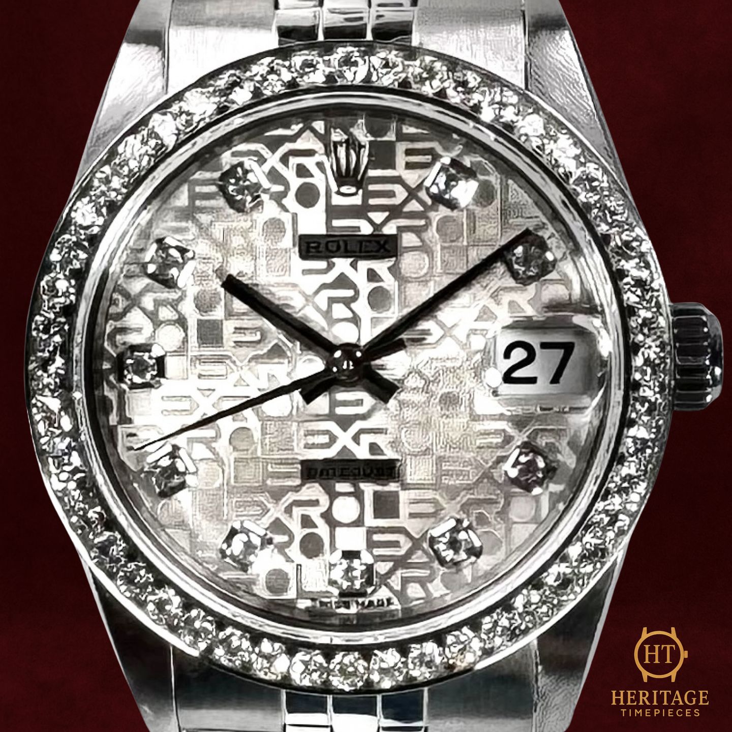 Rolex Datejust 31 78274 - (1/8)