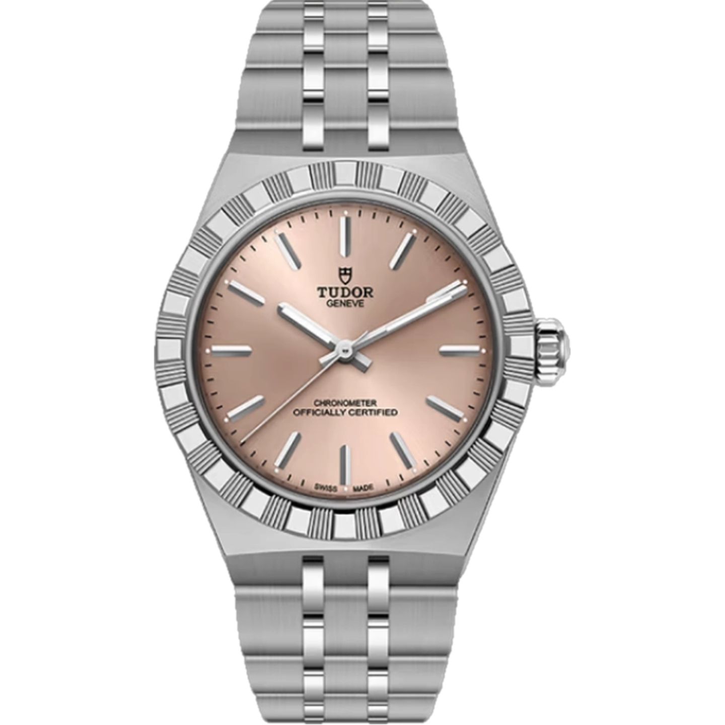 Tudor Royal 2830A1A0 (2026) - Pink dial 30 mm Steel case (1/1)