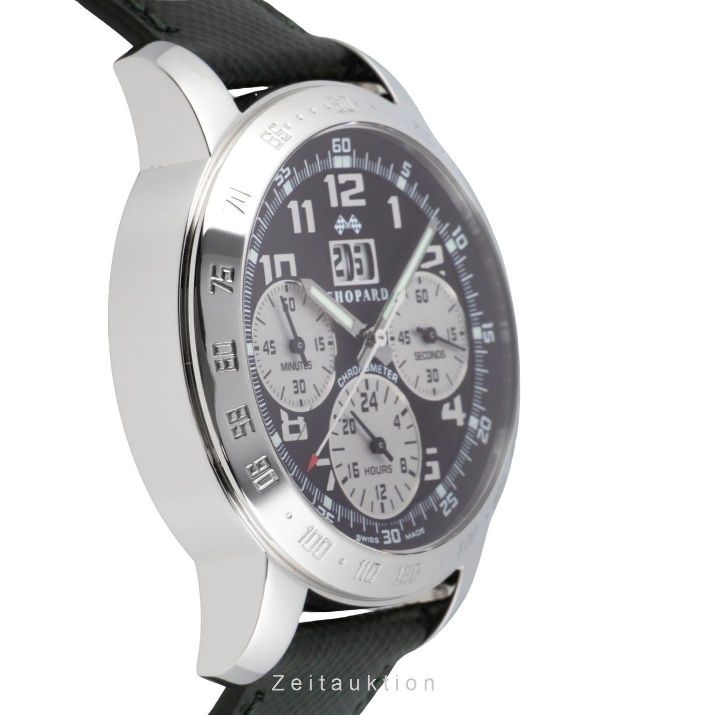 Chopard Mille Miglia 16/8934 (Onbekend (willekeurig serienummer)) - 41mm Staal (6/8)