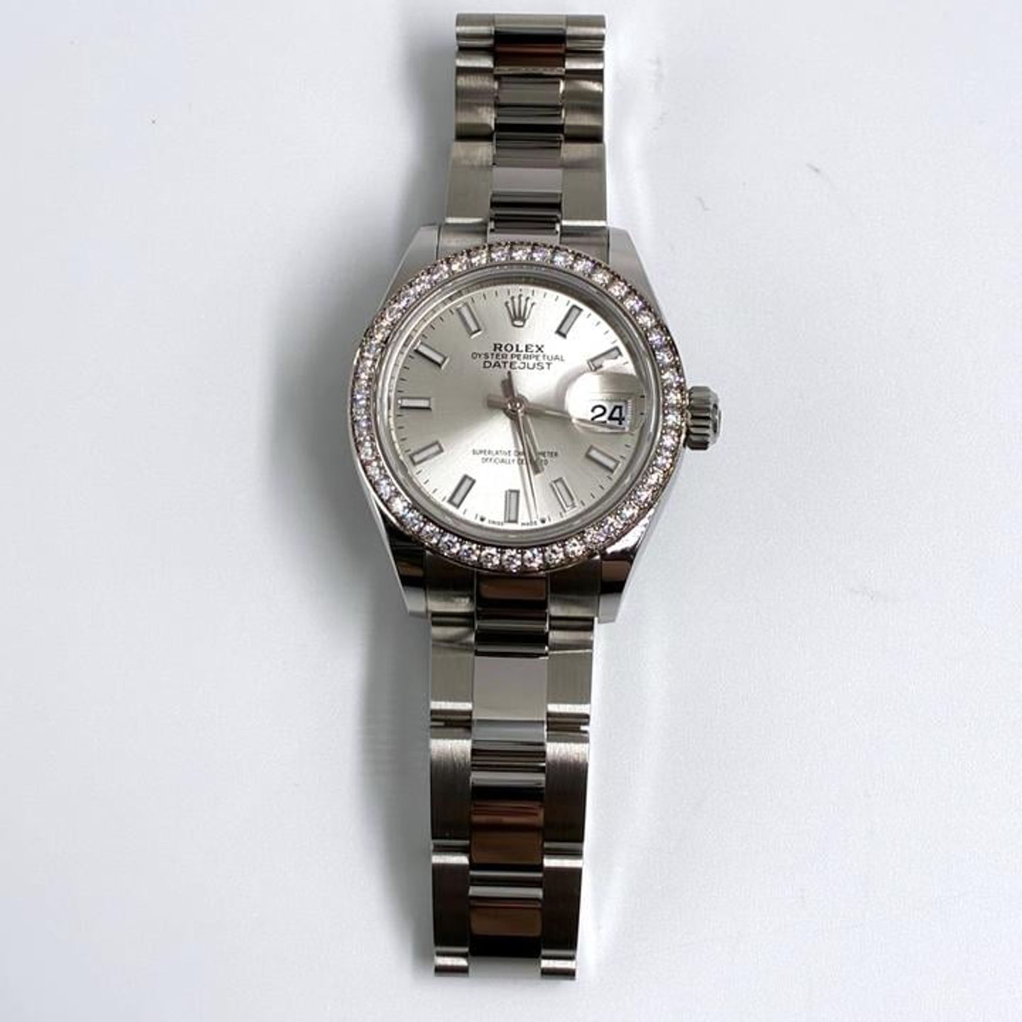 Rolex Lady-Datejust 279384RBR - (9/10)