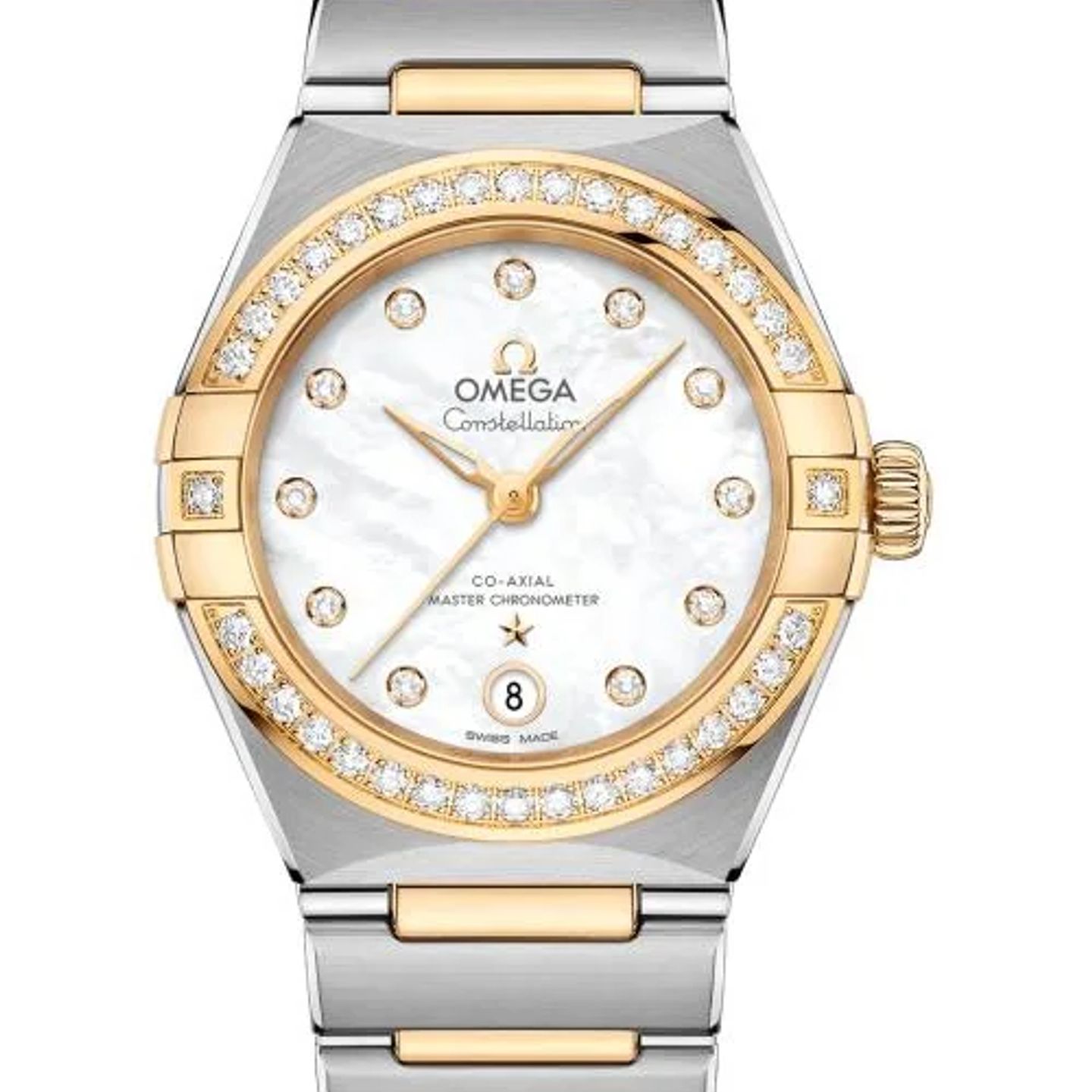 Omega Constellation 131.25.29.20.55.002 (2026) - Pearl dial 29 mm Steel case (1/1)