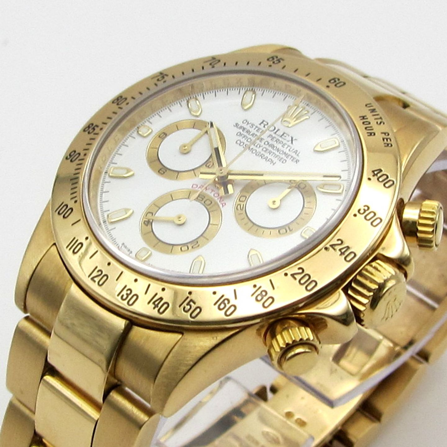 Rolex Daytona 116508 - (1/5)