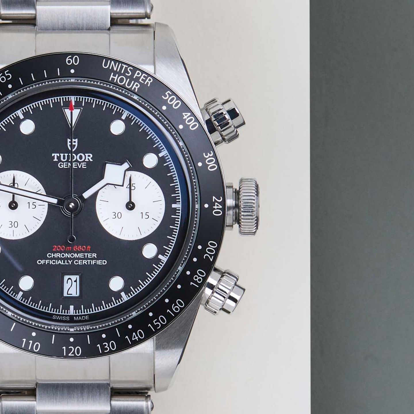 Tudor Black Bay Chrono 79360N - (5/8)