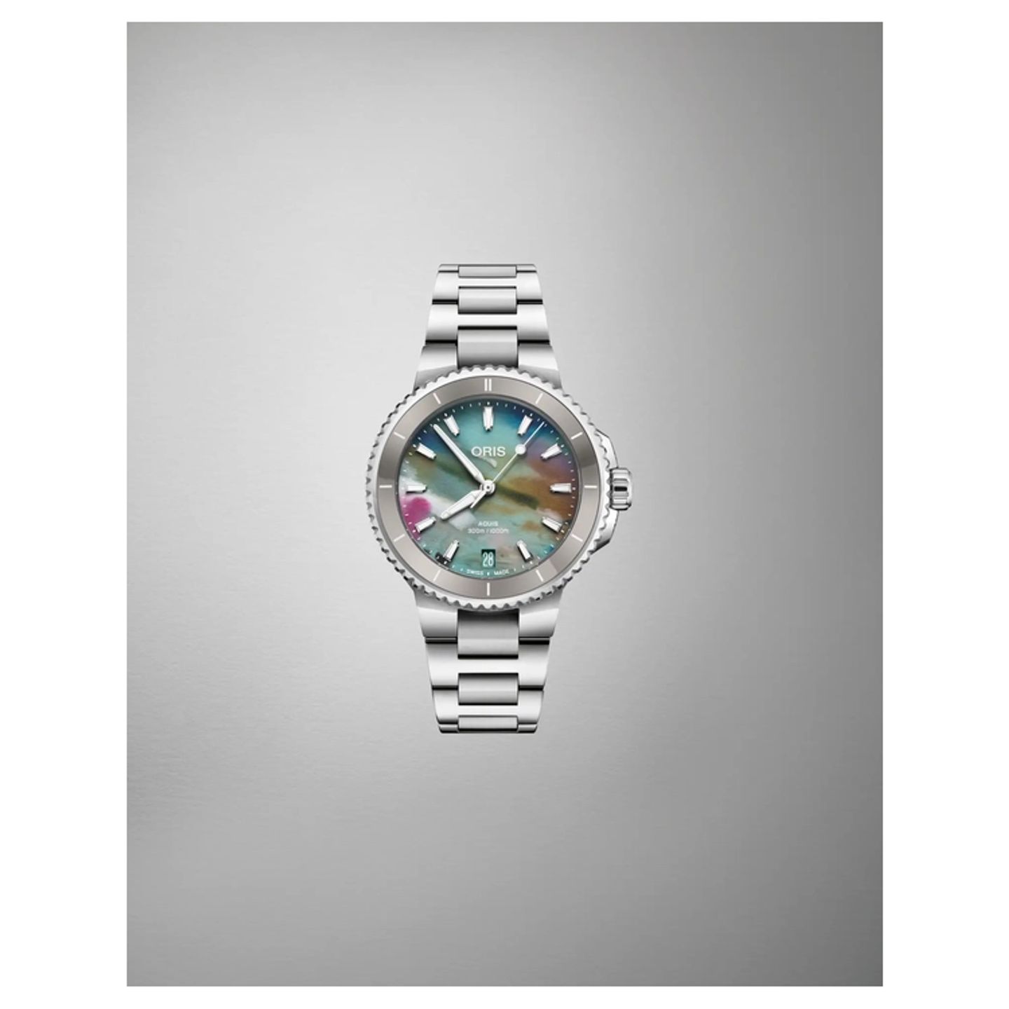 Oris Aquis Date 01 733 7792 4150-07 8 19 05P - (1/1)