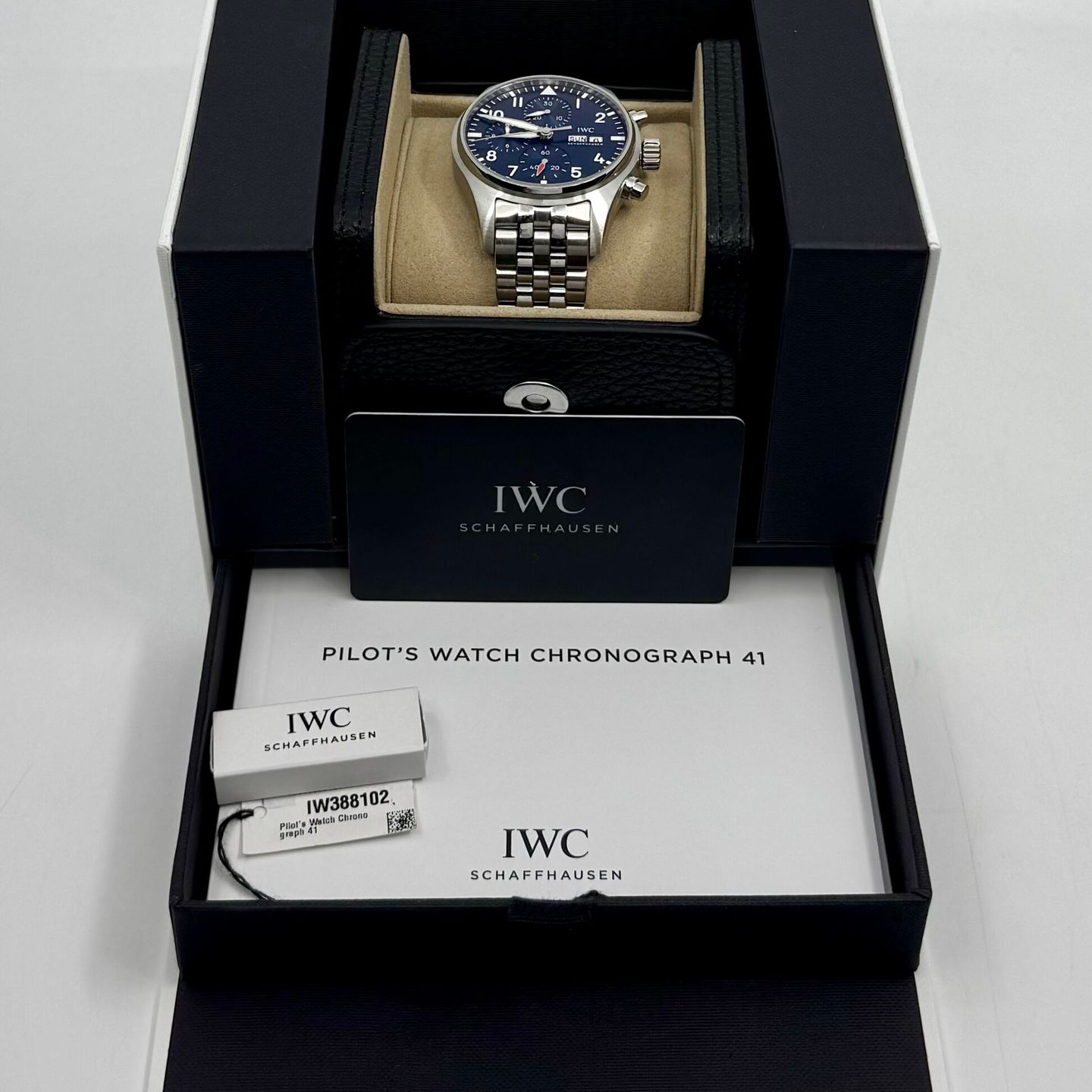 IWC Pilot Chronograph IW388102 - (4/8)