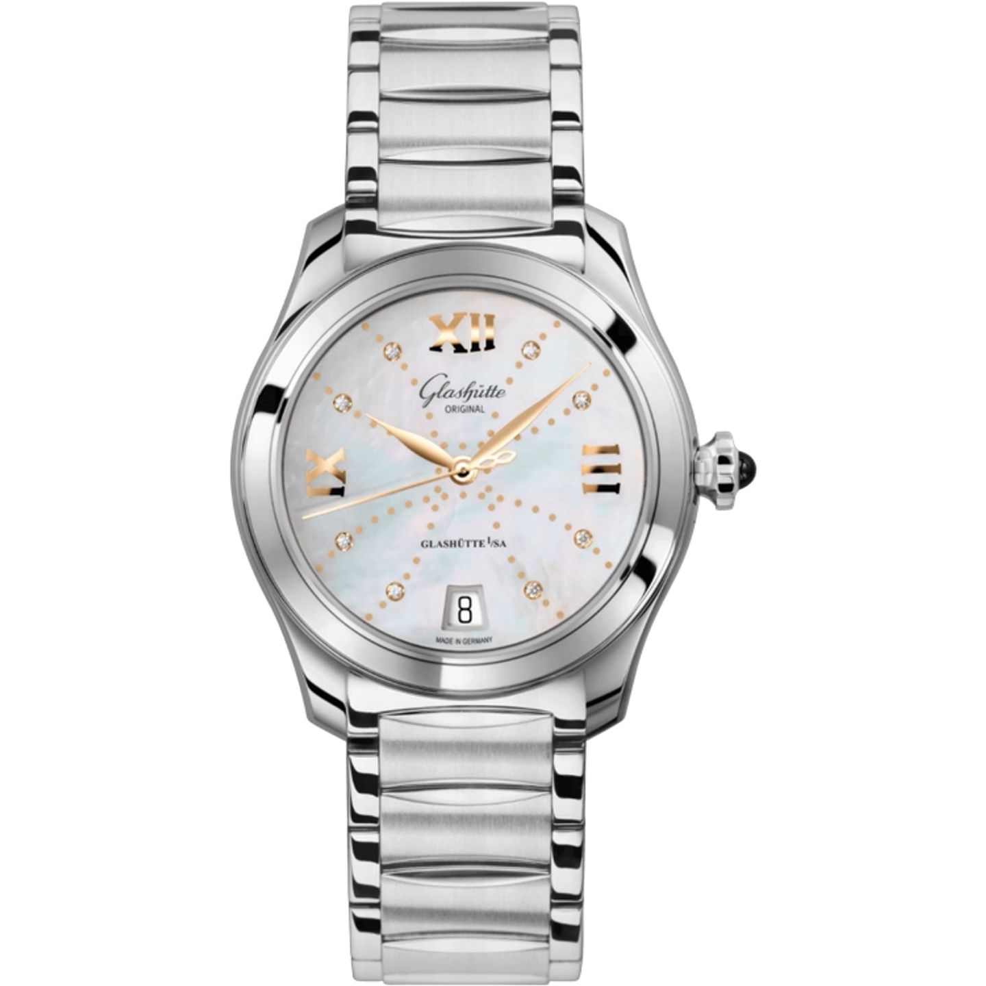 Glashütte Original Lady Serenade 1-39-22-12-02-34 - (1/1)