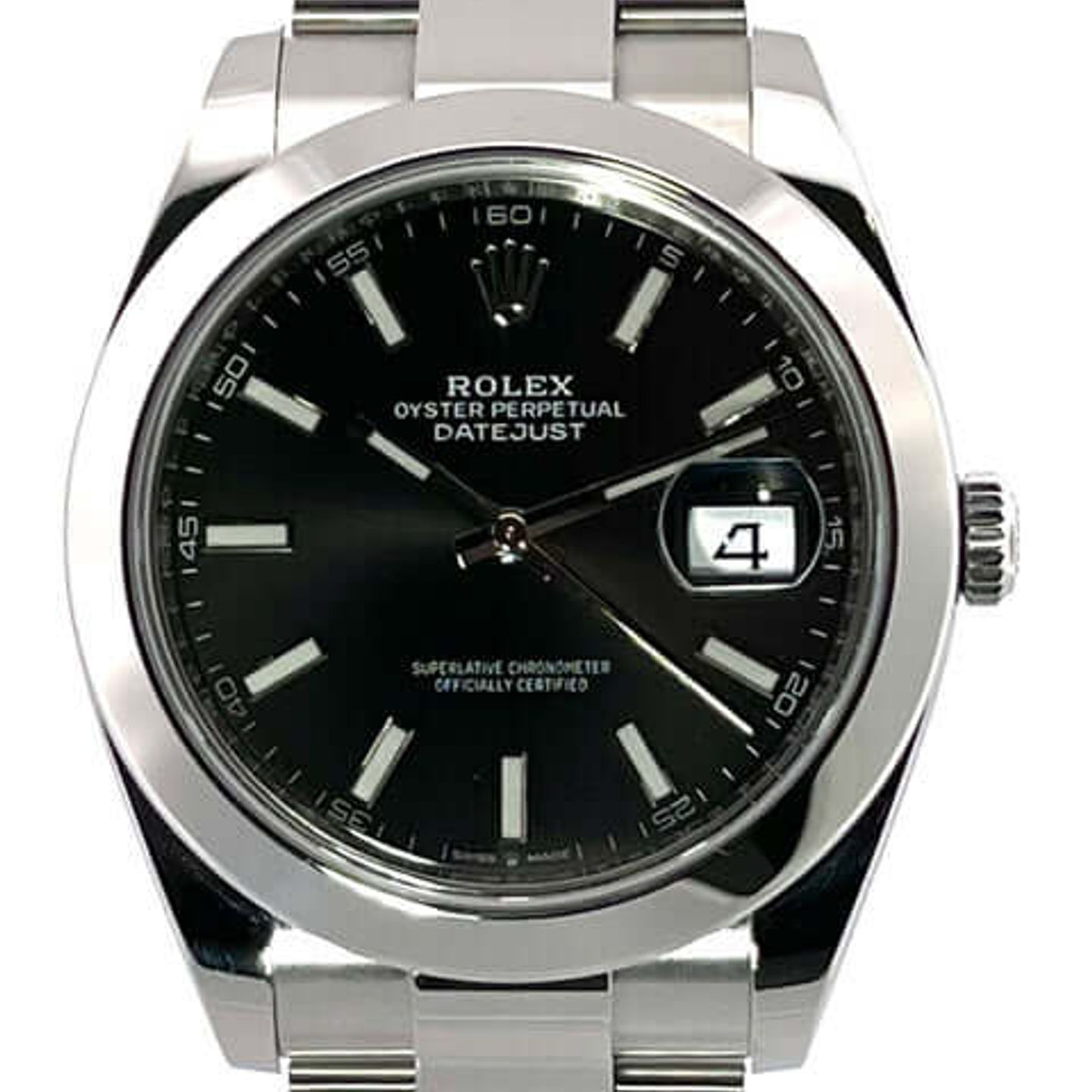 Rolex Datejust 41 126300 - (1/8)