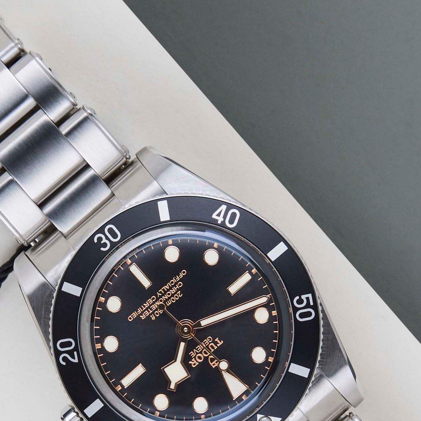 Tudor Black Bay 54 79000N - (4/8)