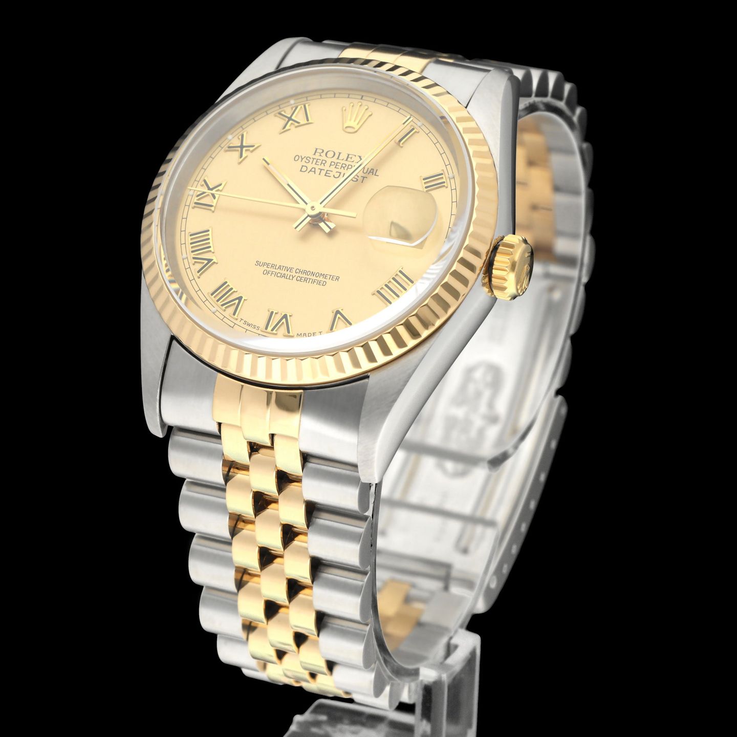 Rolex Datejust 36 16233 - (2/8)