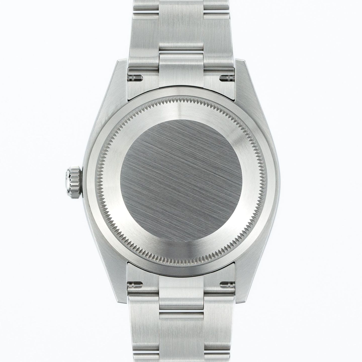 Rolex Explorer 124270 (2022) - Black dial 36 mm Steel case (5/7)