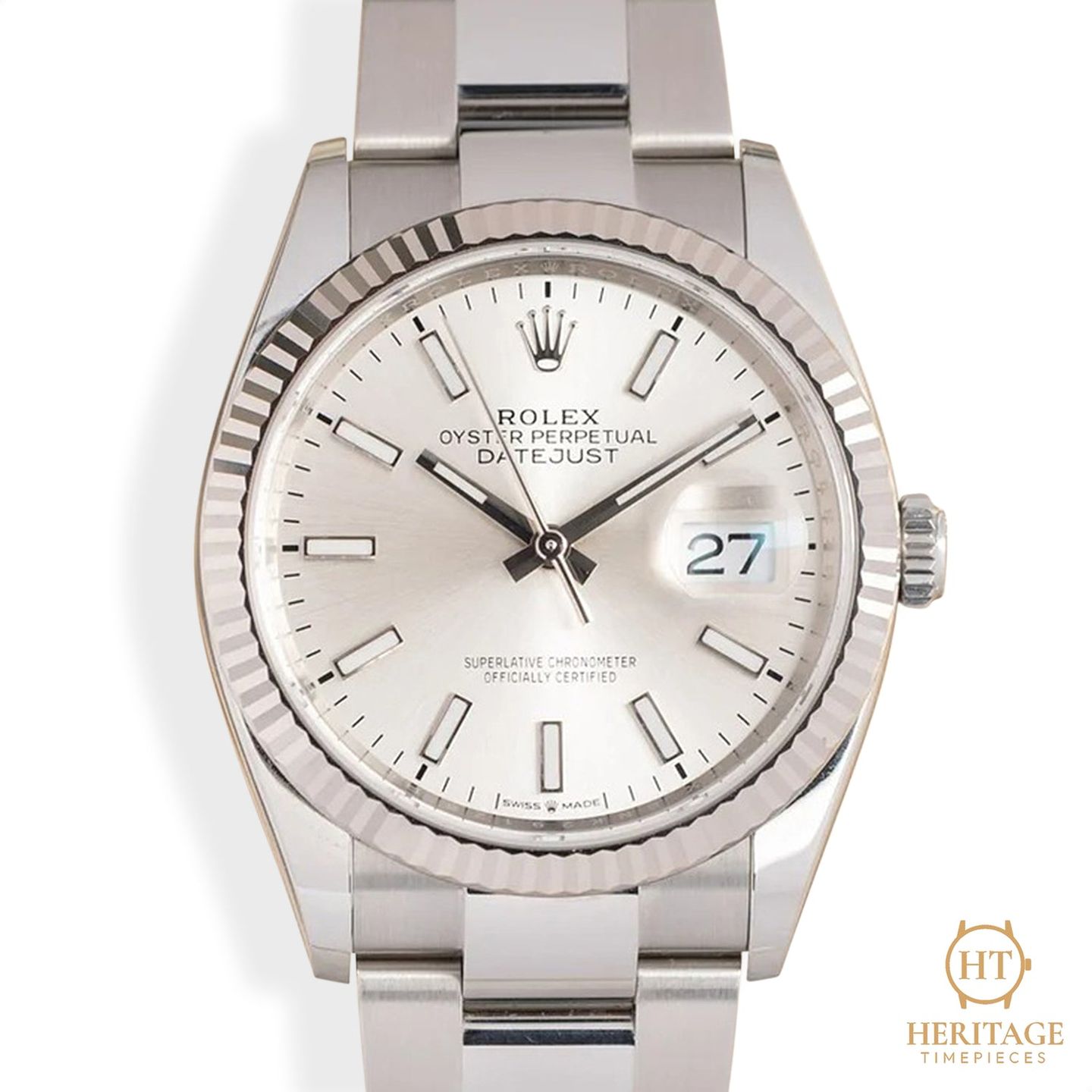 Rolex Datejust 36 126234 - (2/8)