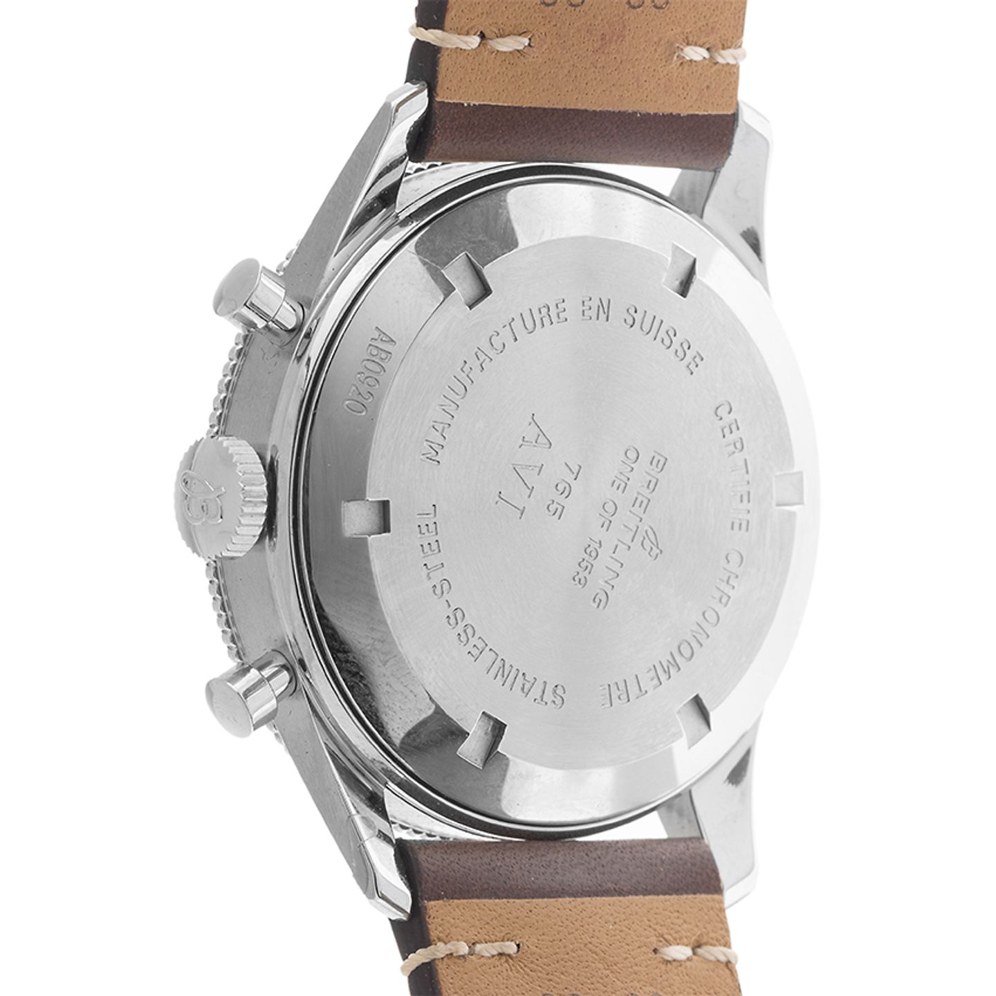 Breitling Aviator 8 AB0920131B1X1 - (5/6)