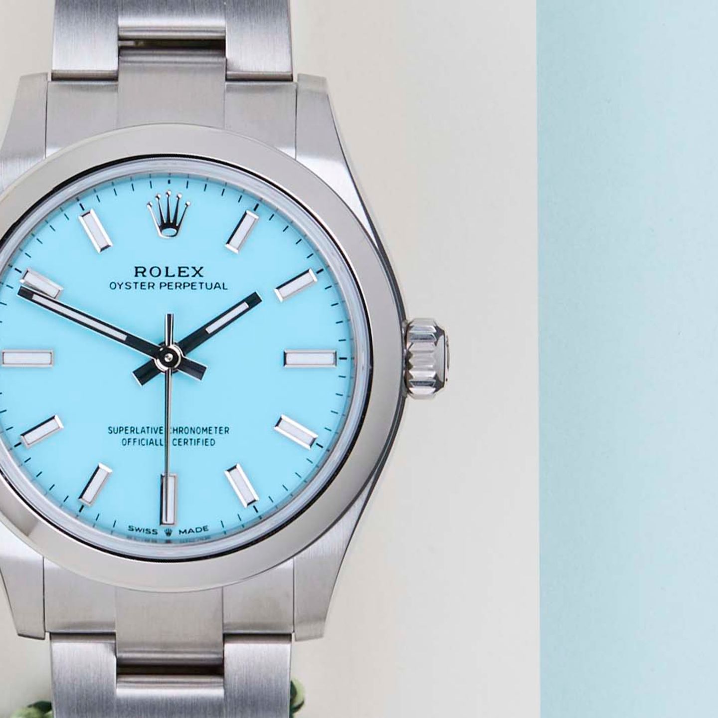 Rolex Oyster Perpetual 31 277200 - (5/8)