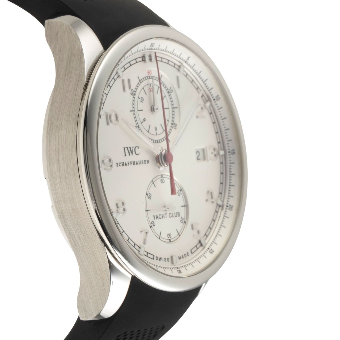 IWC Portuguese Yacht Club Chronograph IW390211 - (7/8)